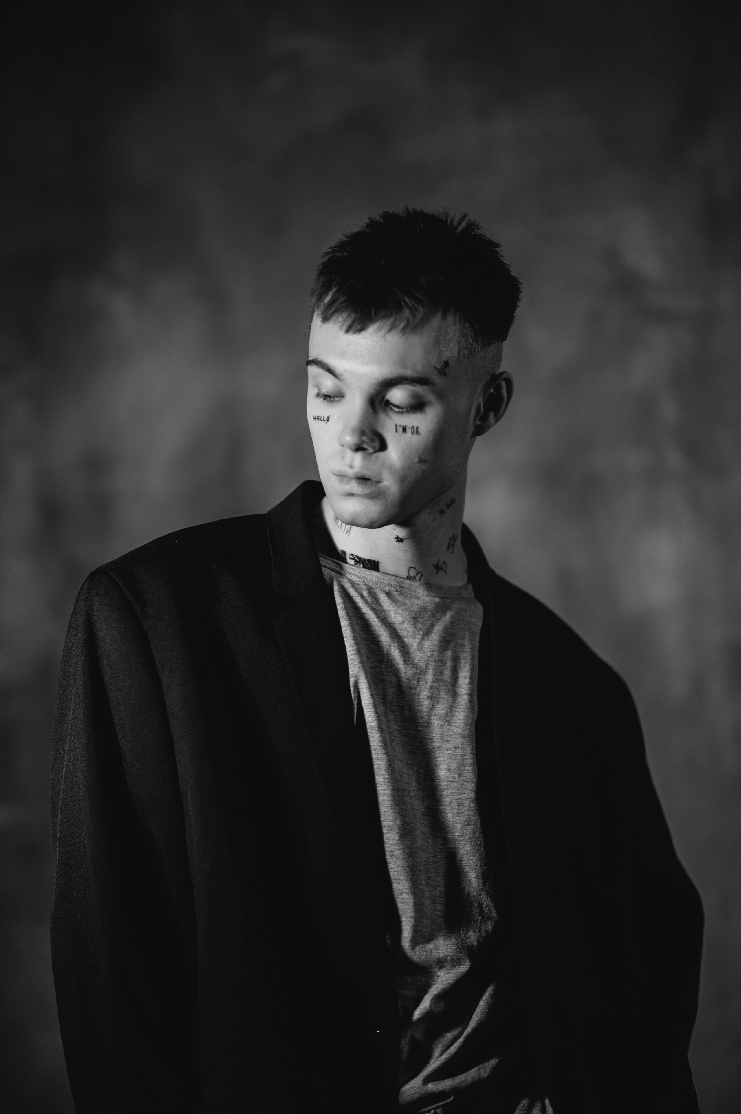 Студийные фотосессии. Портретный и репортажный фотограф в Санкт-Петербурге