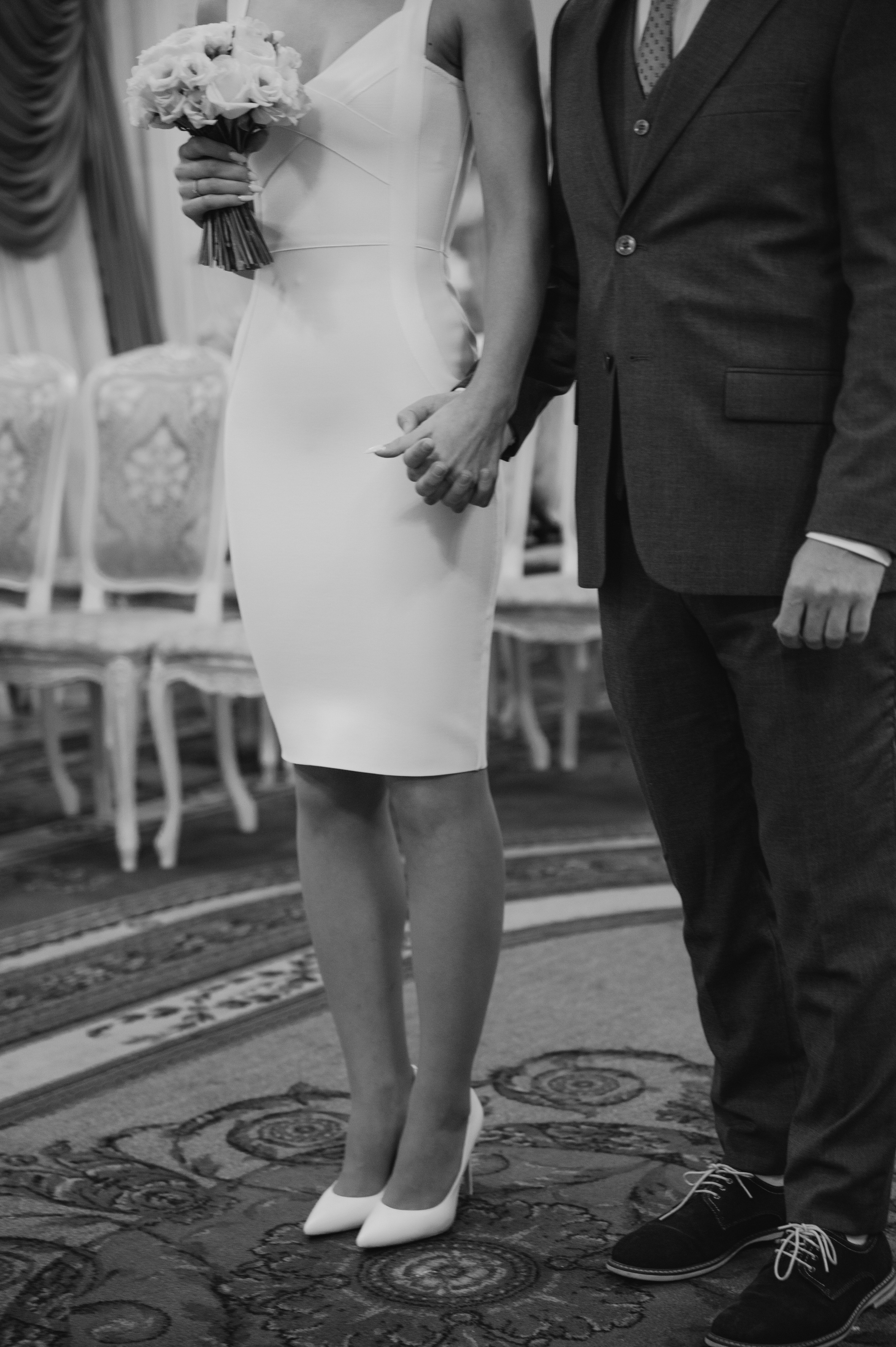 Свадебные фотосессии. Портретный и репортажный фотограф в Санкт-Петербурге