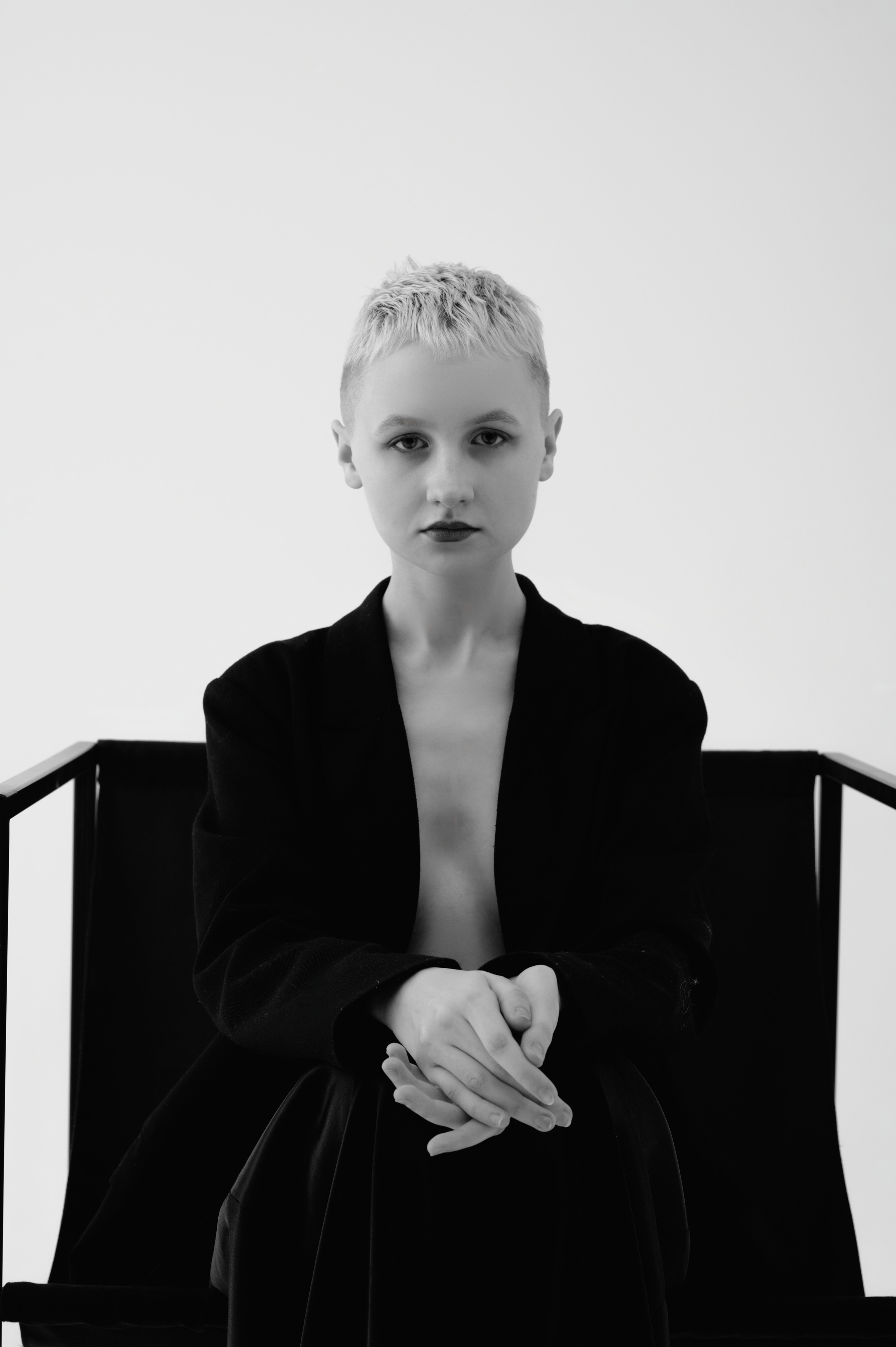 Модельные тесты. Портретный и репортажный фотограф в Санкт-Петербурге