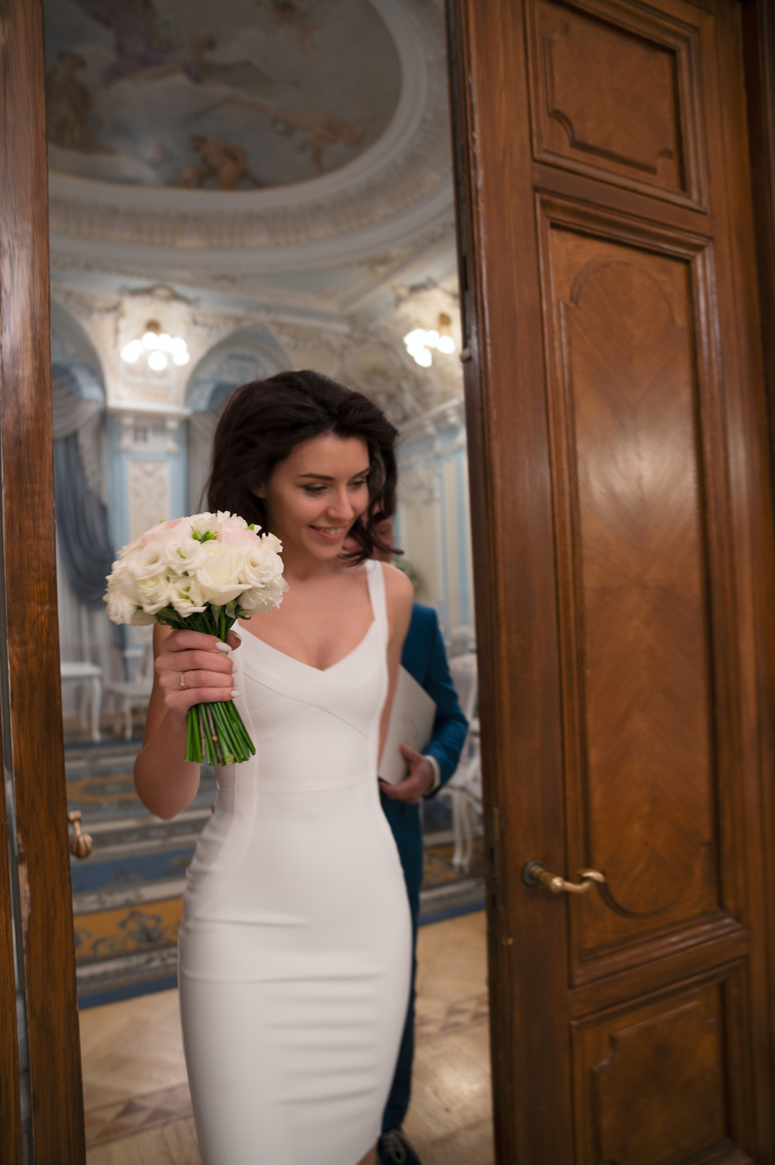 Свадебные фотосессии. Портретный и репортажный фотограф в Санкт-Петербурге