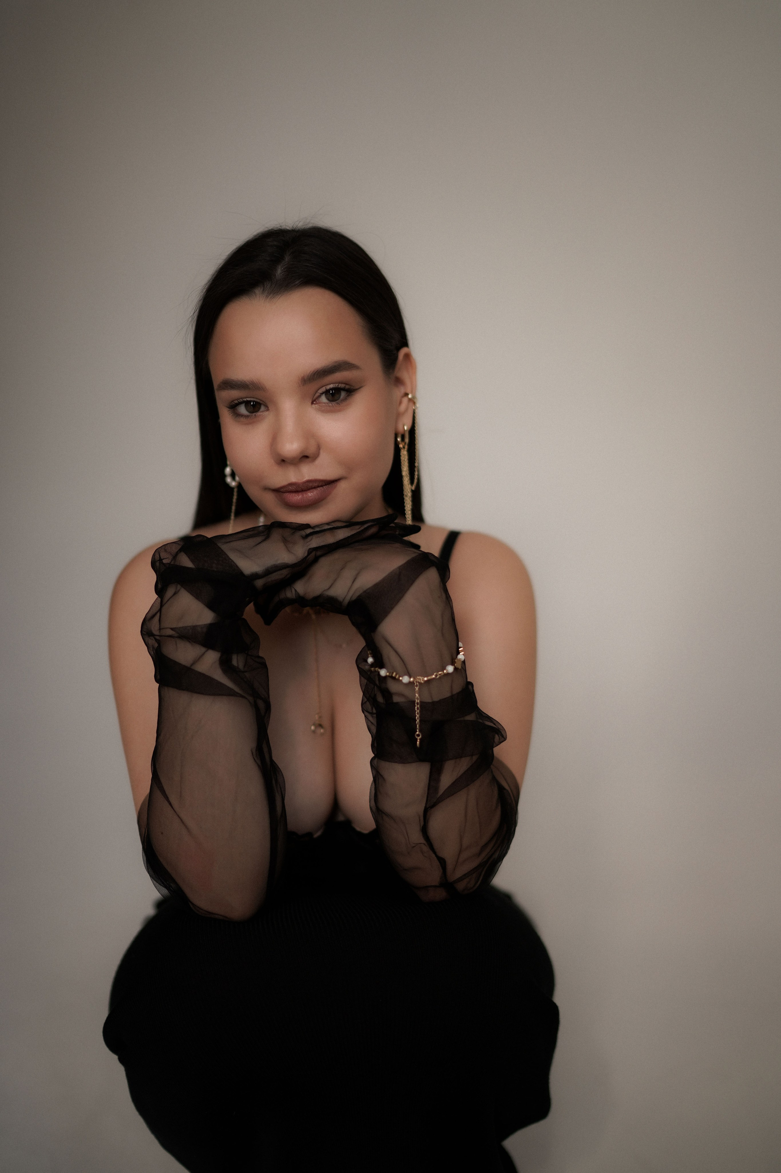 Вероника | 2025. Фотограф Виктория Виноградова