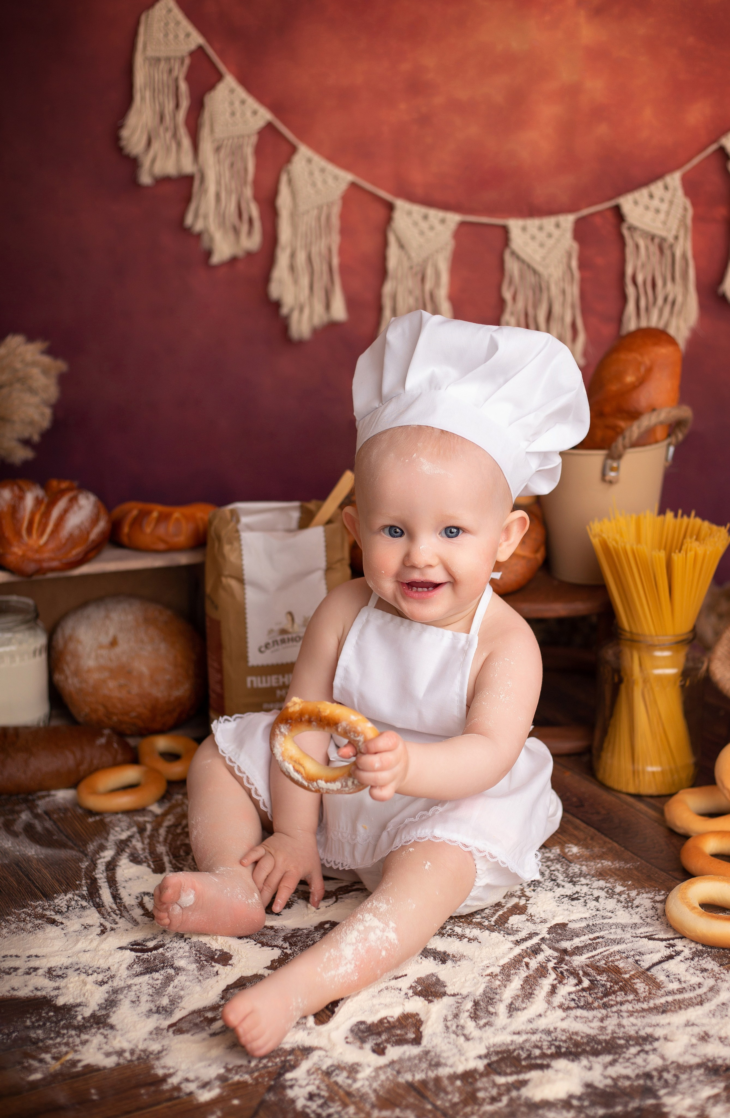 Фотопроекты. Детский фотограф в Няндоме Ариана Арсеньева