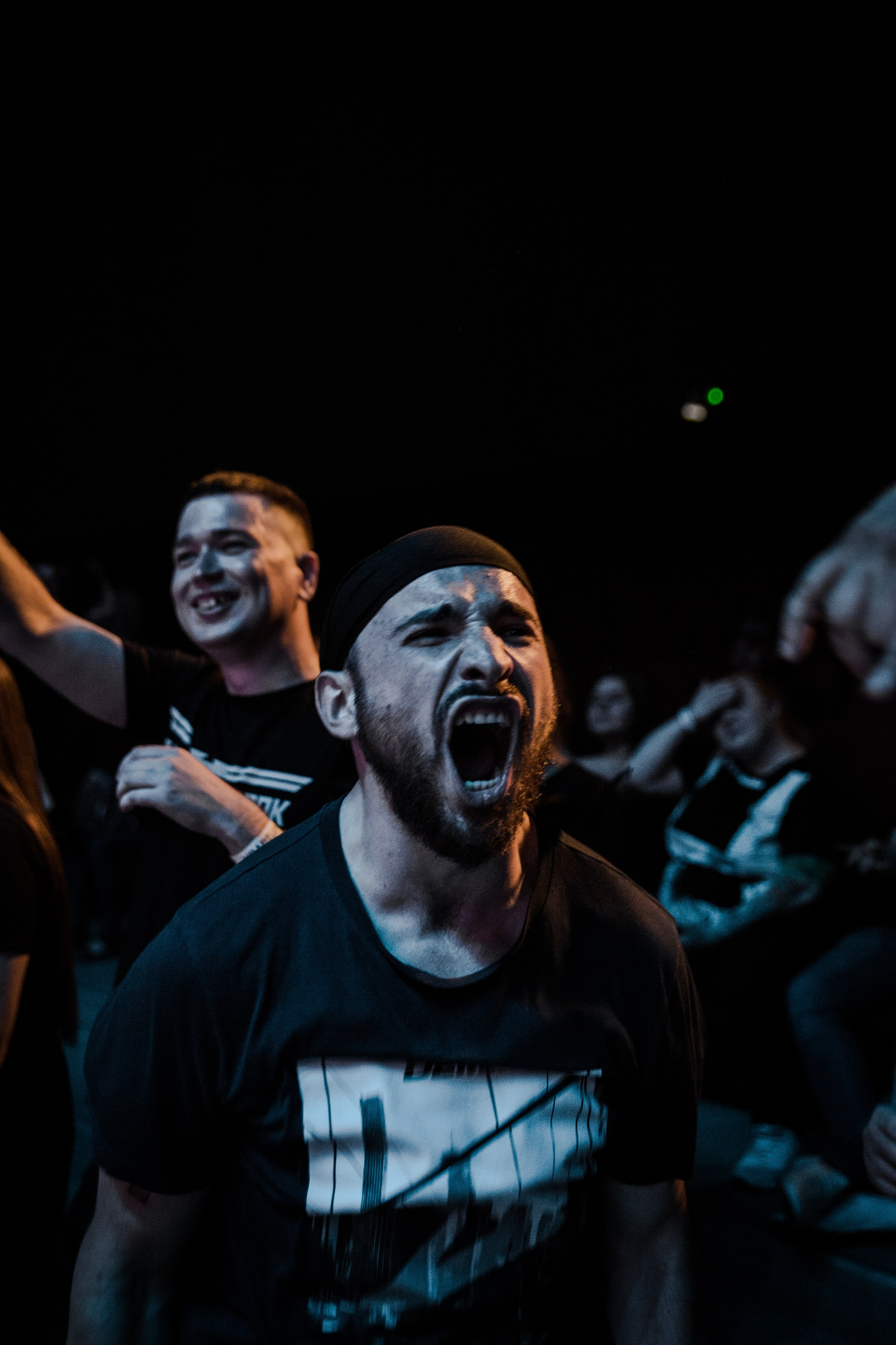 Трибьют-шоу Linkin Park. Фотограф и видеограф в Кургане Леонид Корнильев