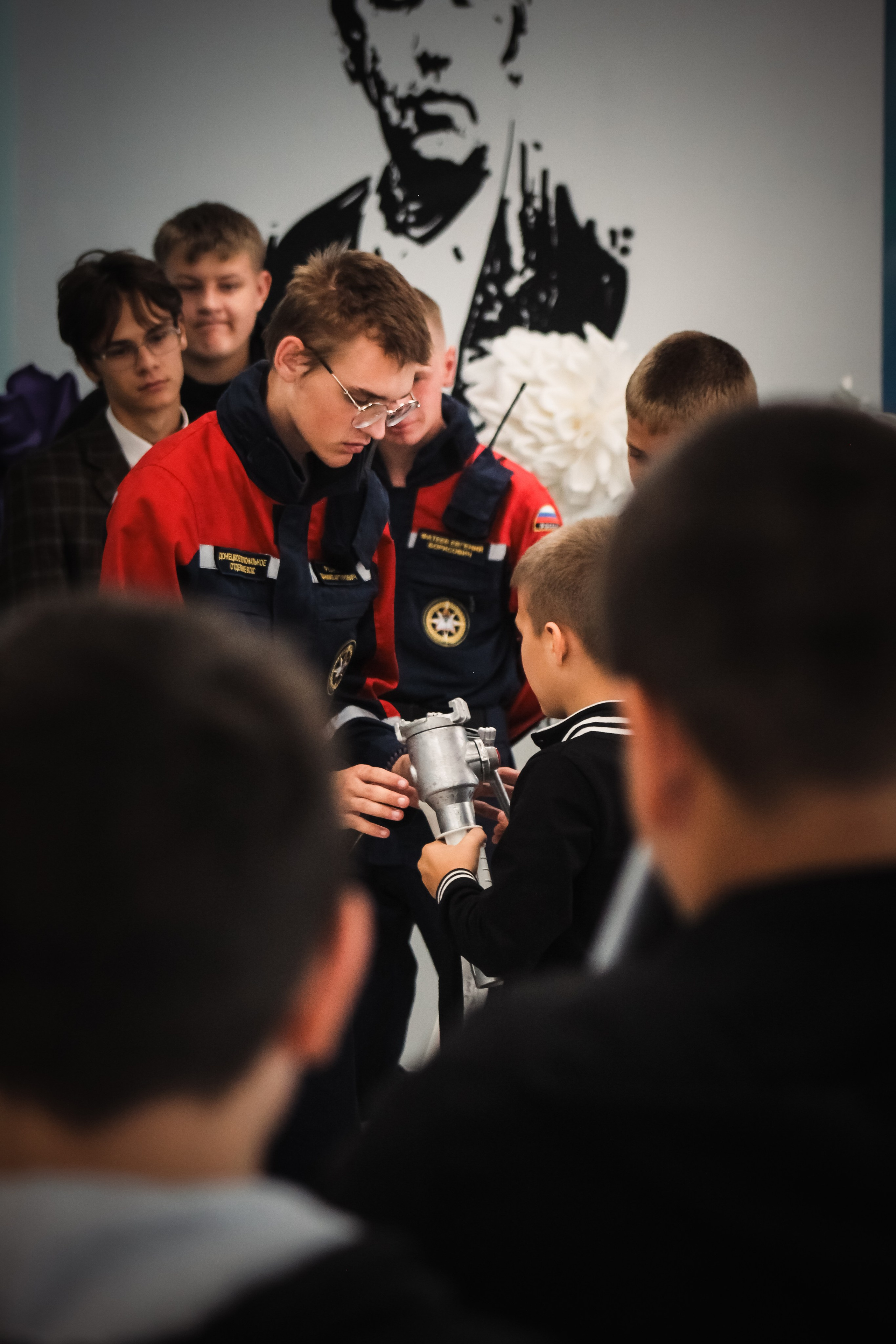 ВСКС. Илья Чемис — Фотограф в Мариуполе