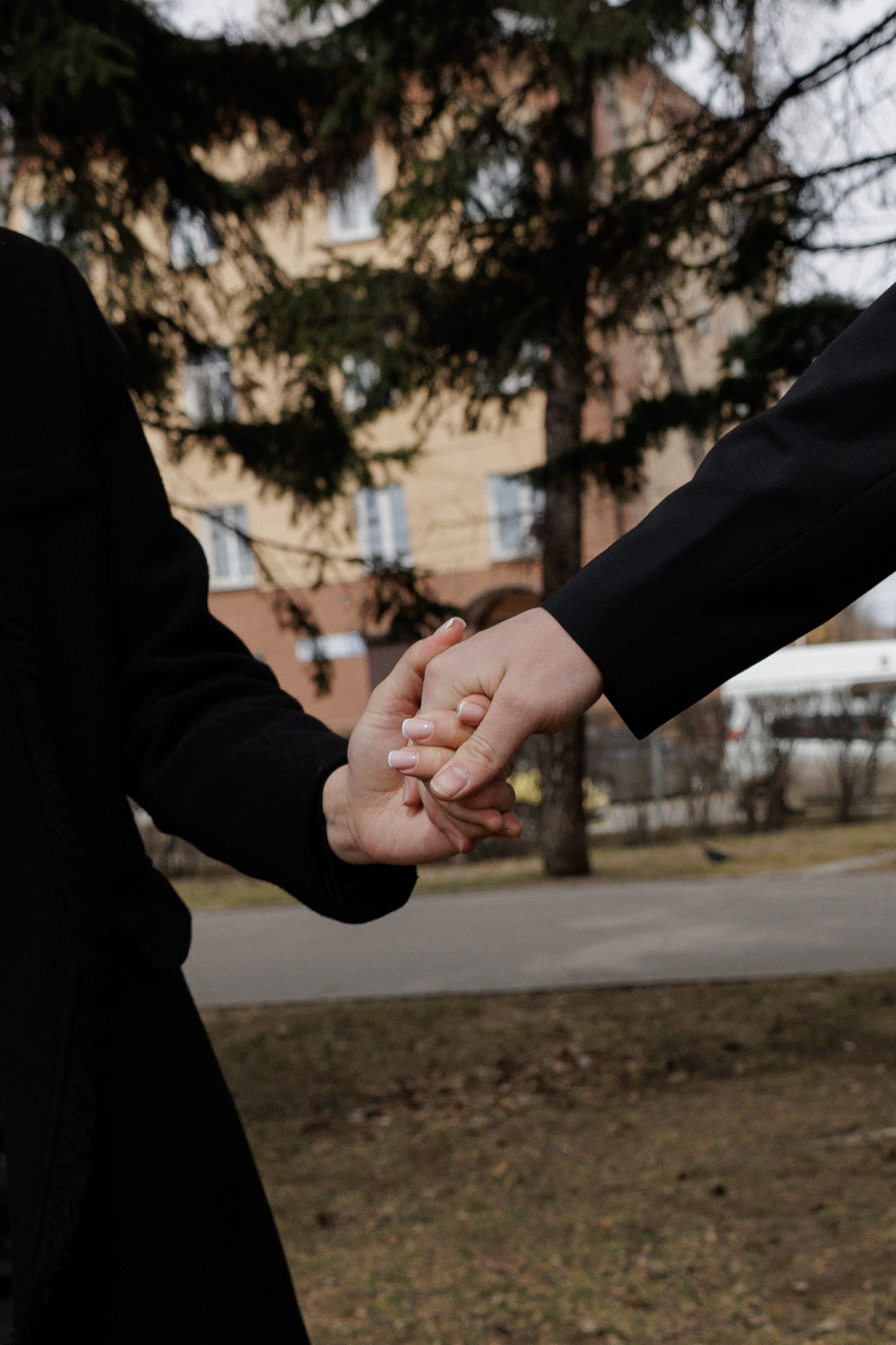 Часть нашей семьи. Свадебный фотограф