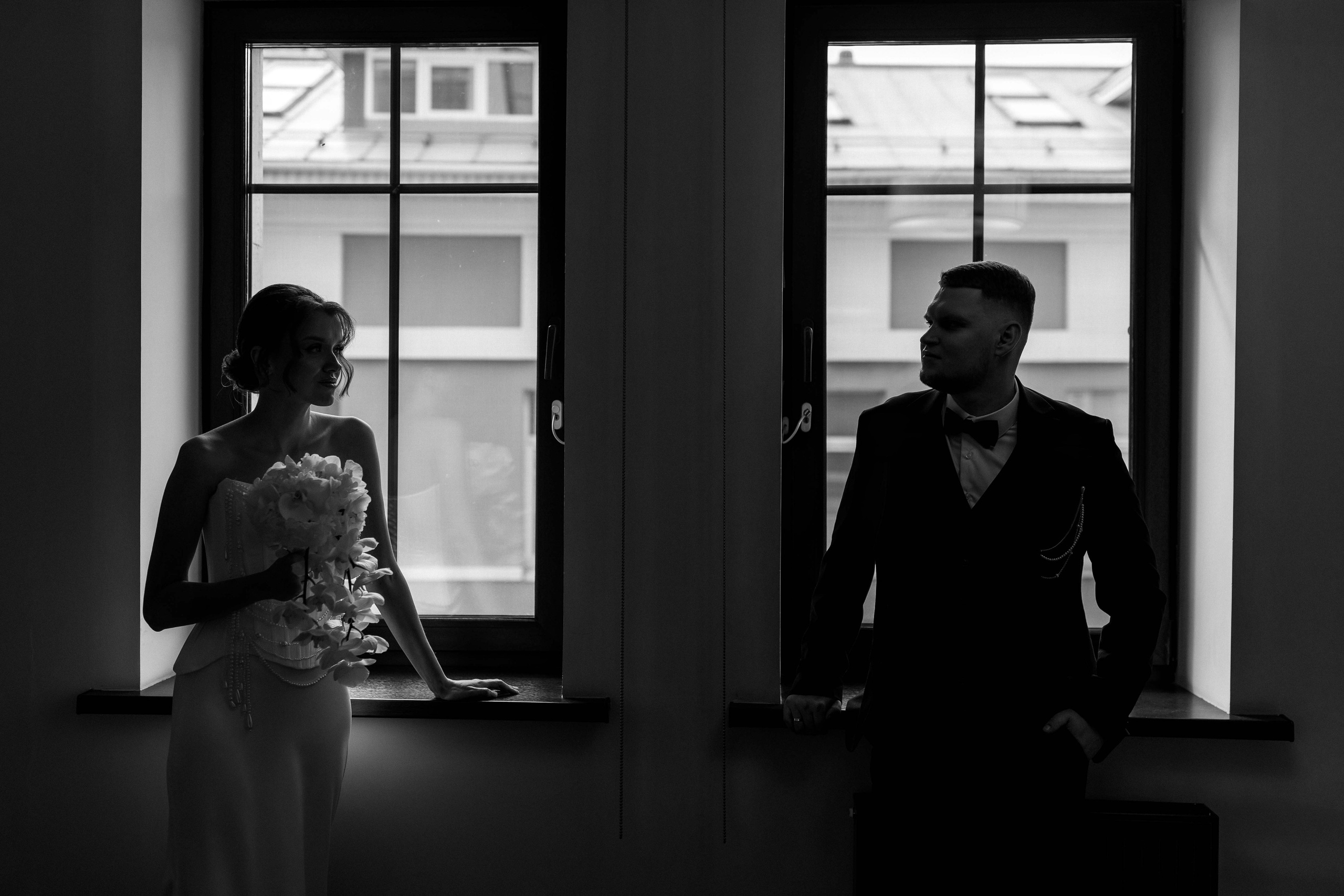 Дмитрий & Екатерина. Алексей Шаров — свадебный и репортажный фотограф в Нижнем Новгороде