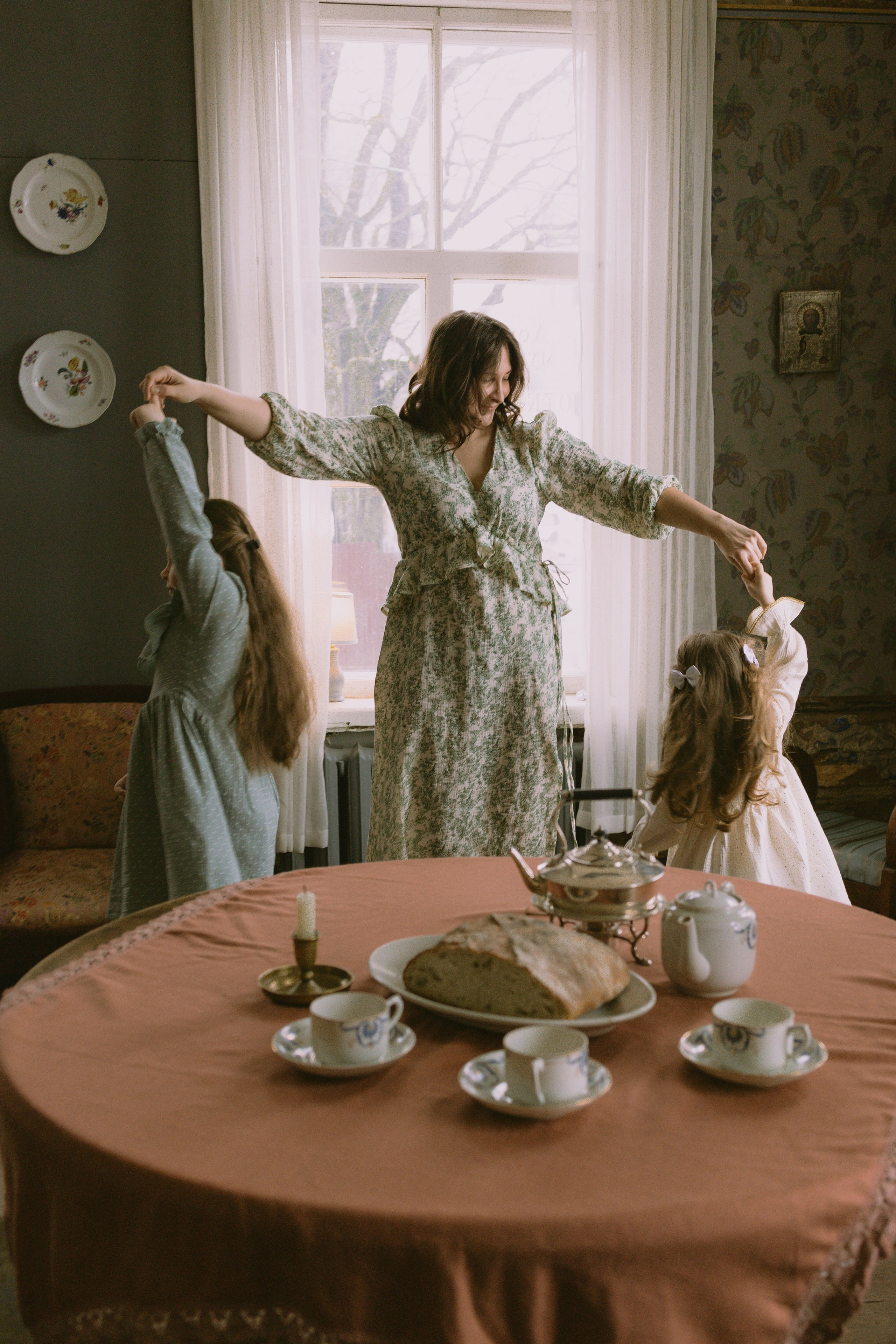 Дом Урсина. Свадебный и семейный фотограф и видеограф СПб Светлана Афанасьева