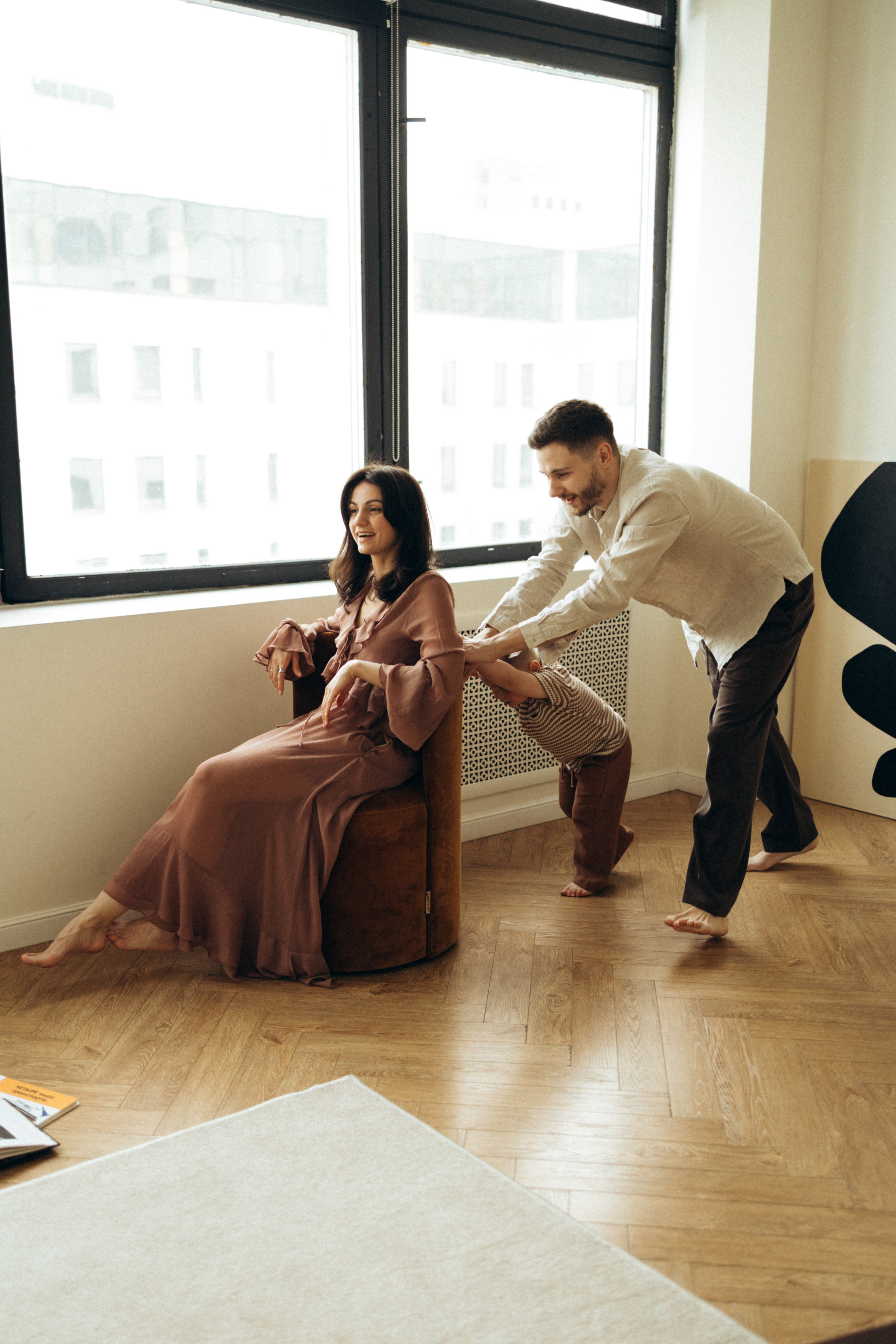 Мы. Фотограф Валерия Ковпак. Москва. Химки. Куркино