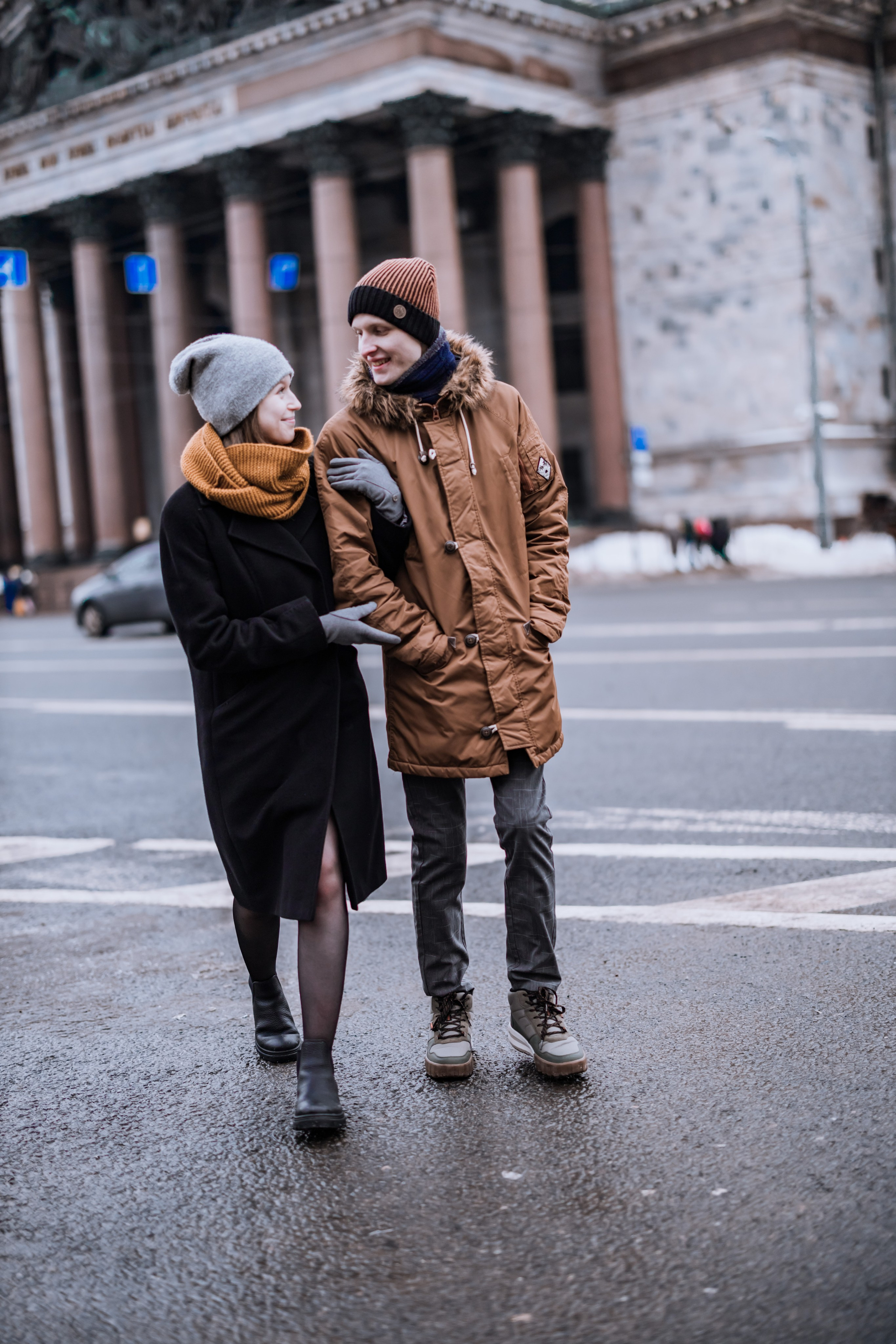 Владимир и Анна