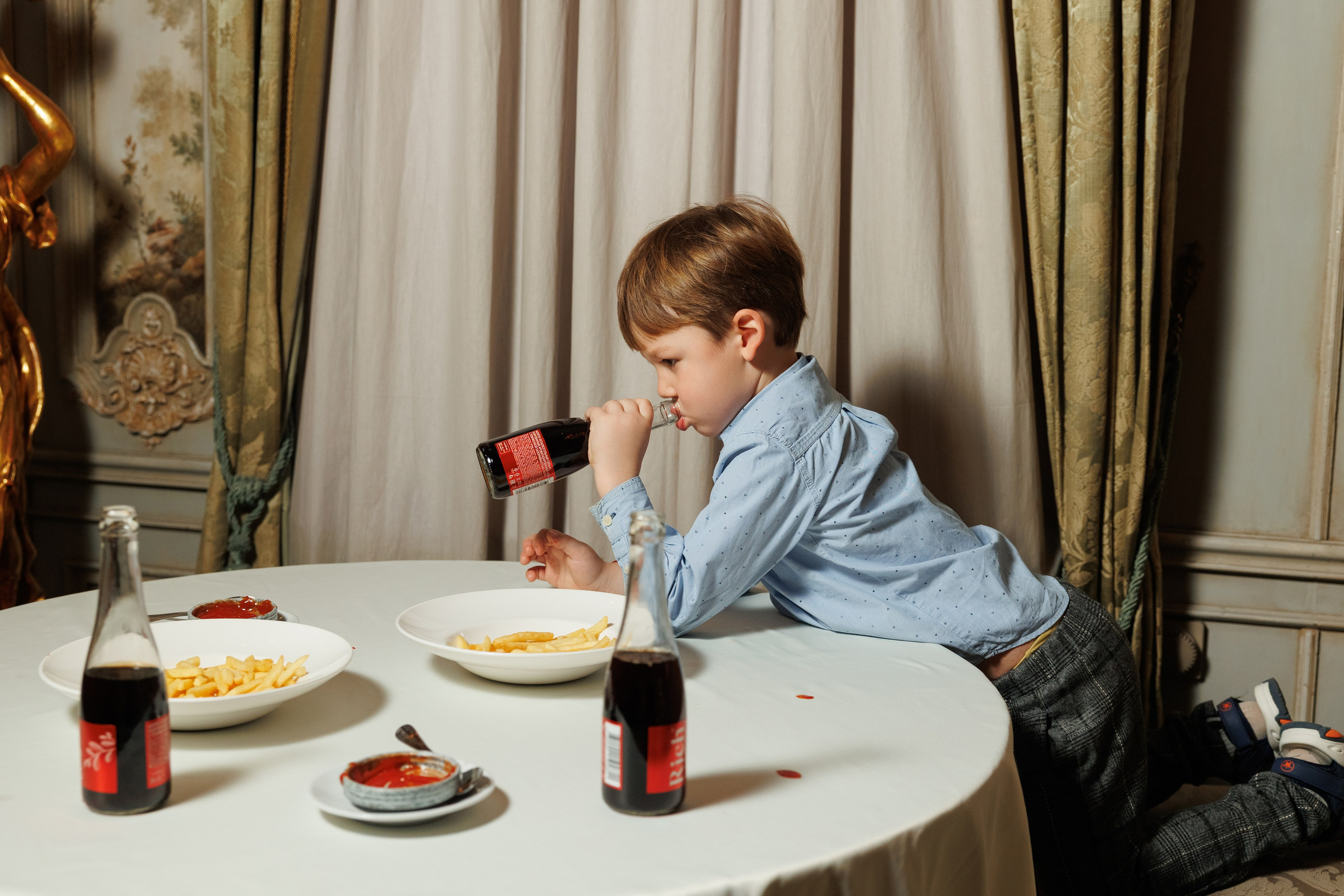 Турандот. Репортажный фотограф Ольга Кочетова в Москве