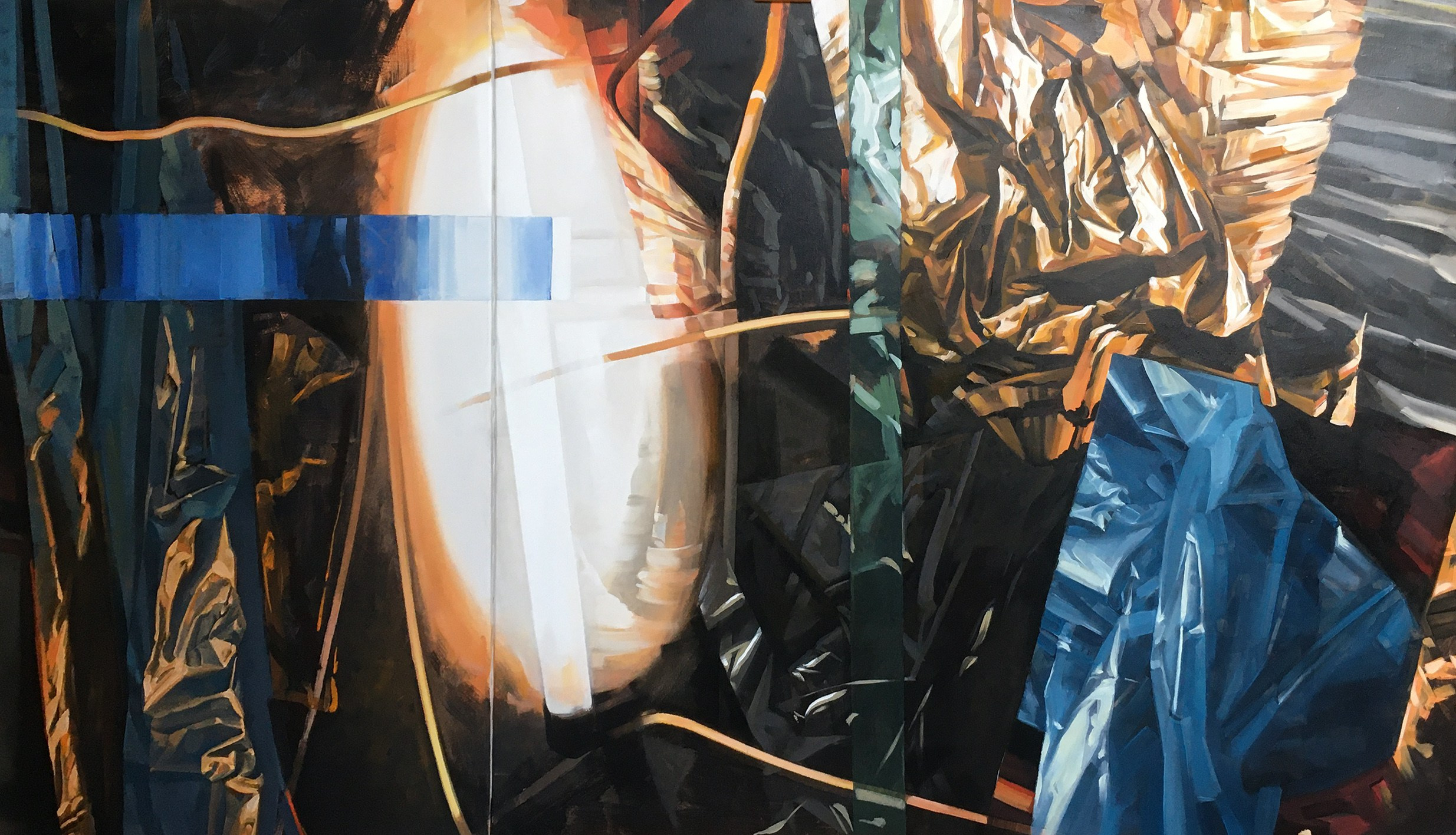 Художник Антон Работнов