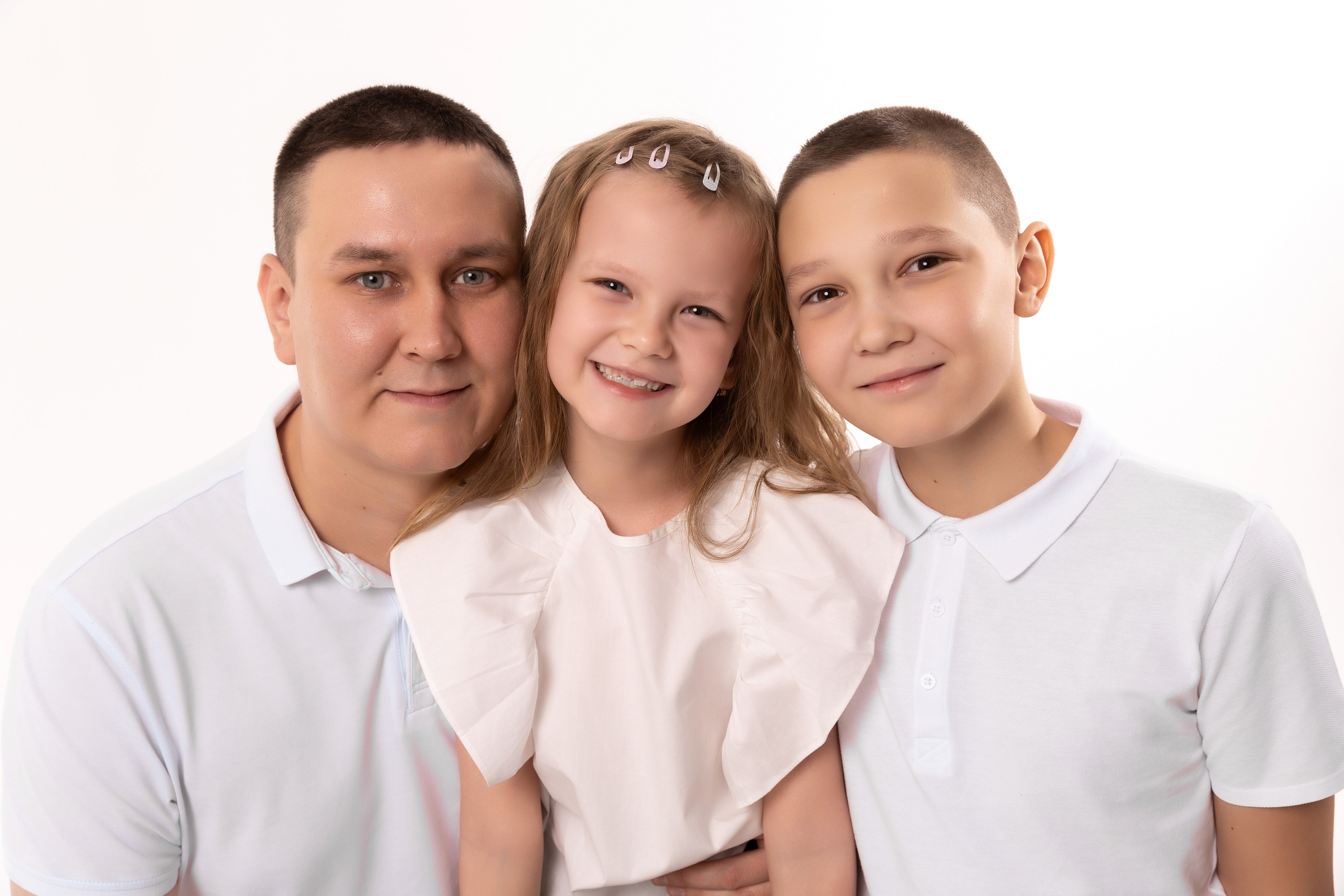 Семейные. Фотограф Ханты-Мансийск