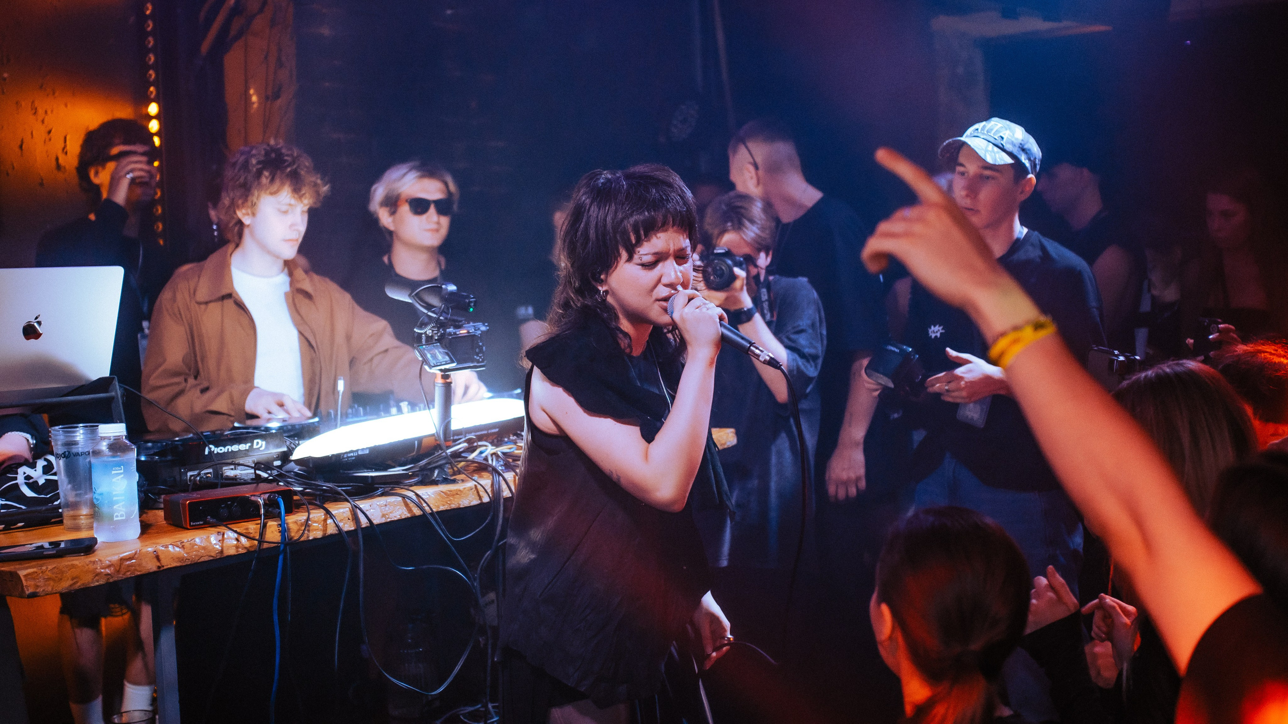EVENTS / CONCERTS. Фотограф Владимир Пофотачкин