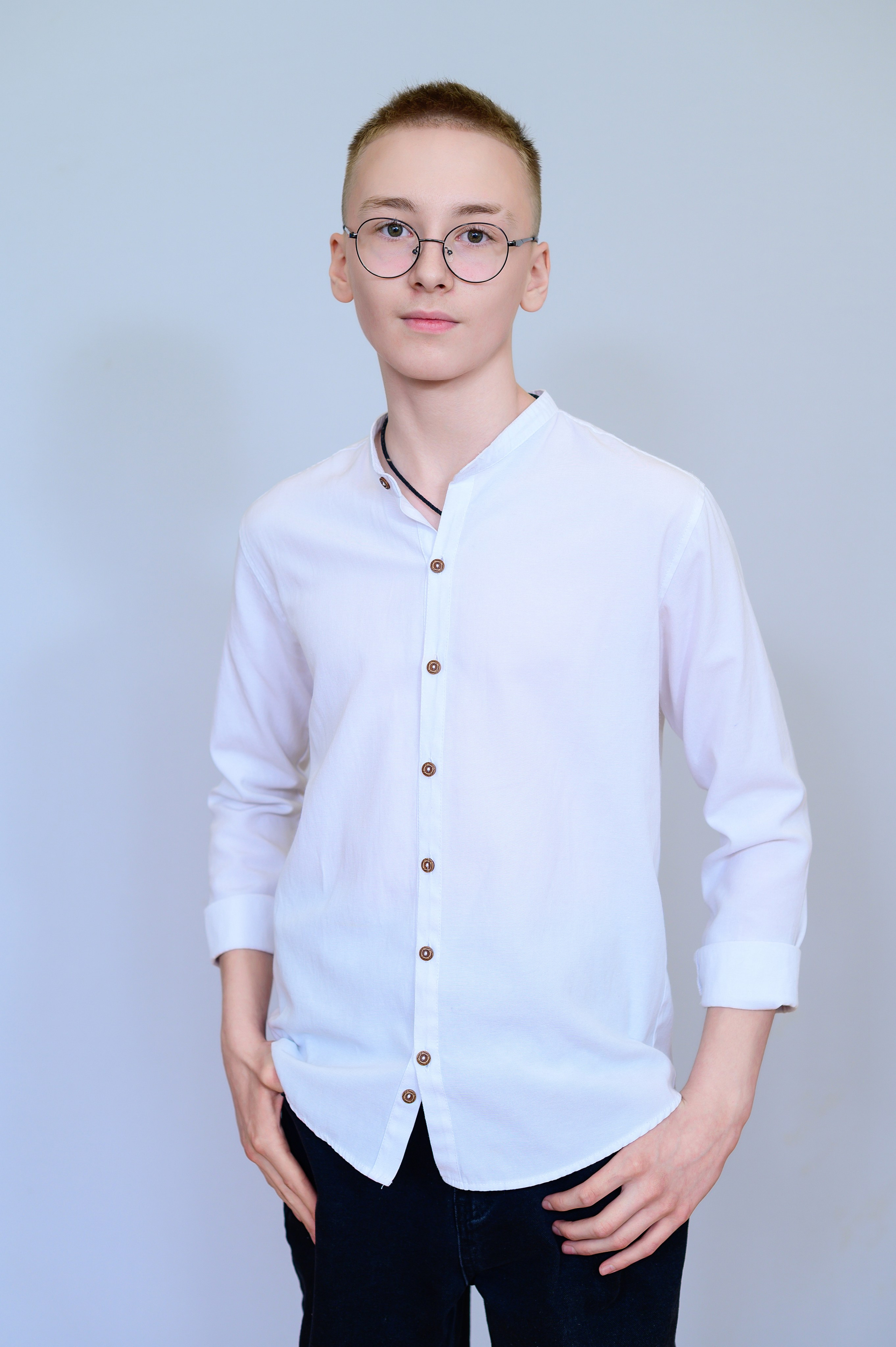 Портрет и виньетка класса. Выпускной школьный альбом в Москве / Школьный фотограф Юлия Михайленко