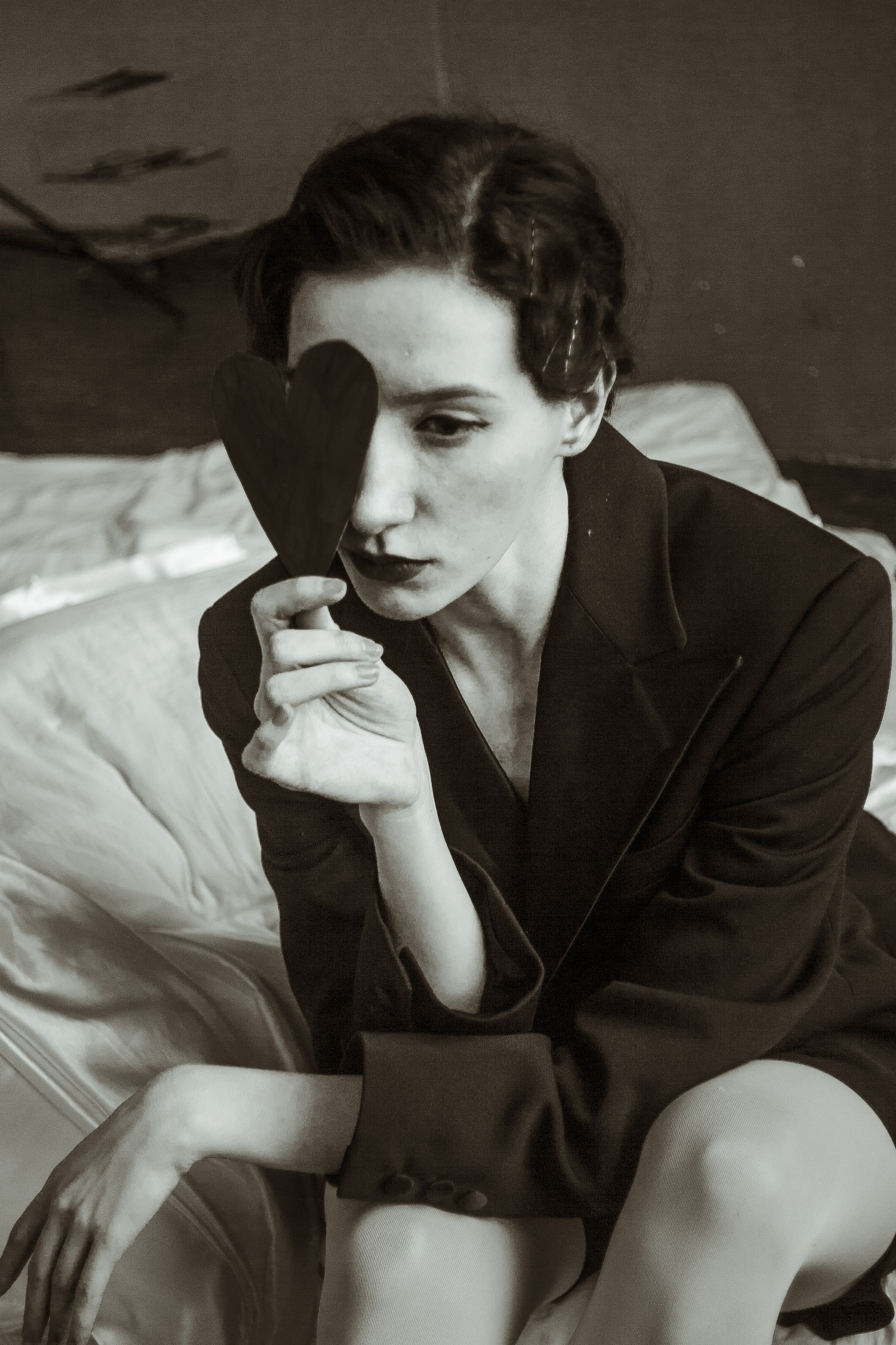 Мария «Вертинская». Портретный и художественный фотограф в Москве