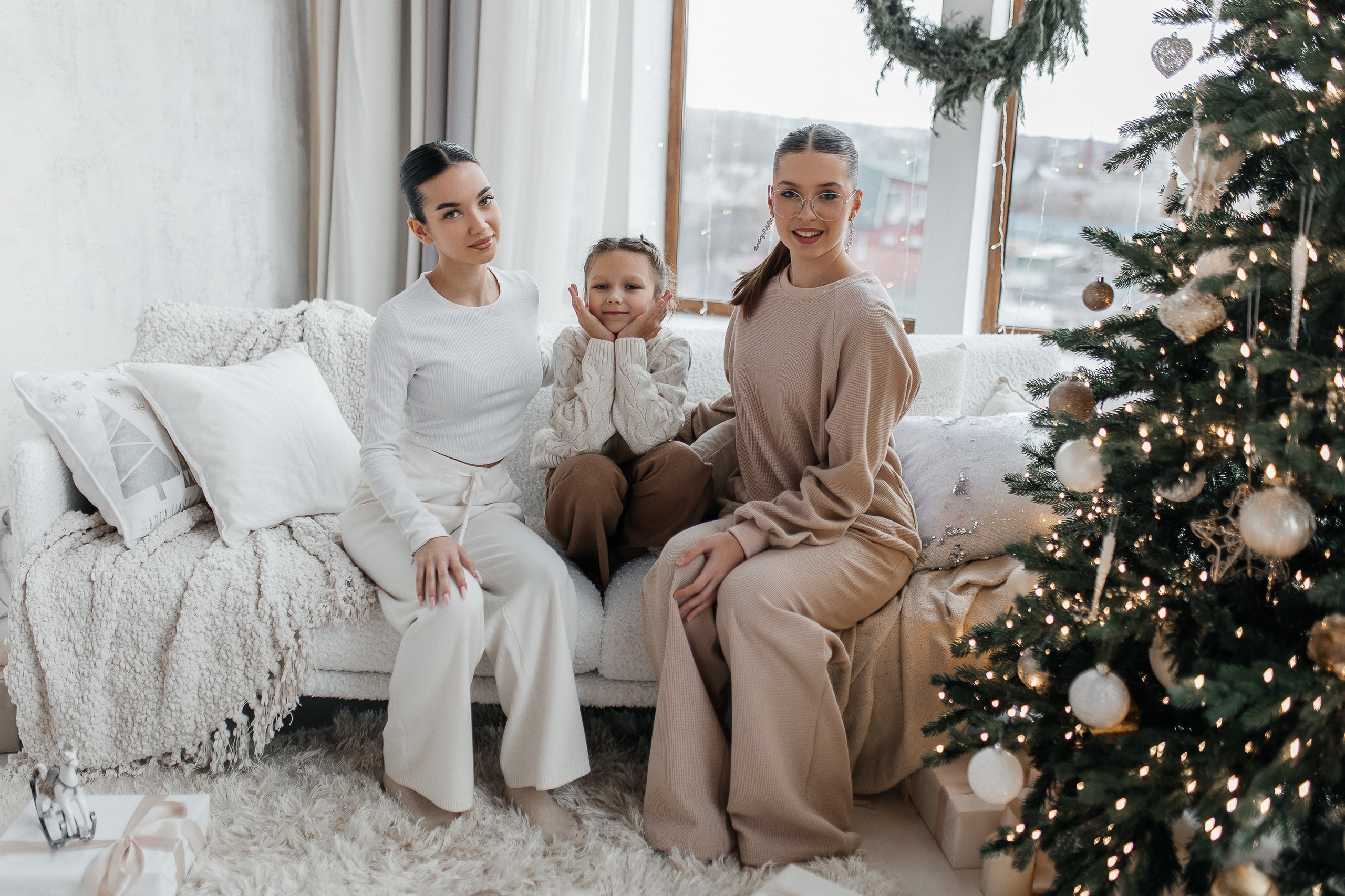 HNY. Семейный lifestyle фотограф в Самаре Ольга @saflorra.ph