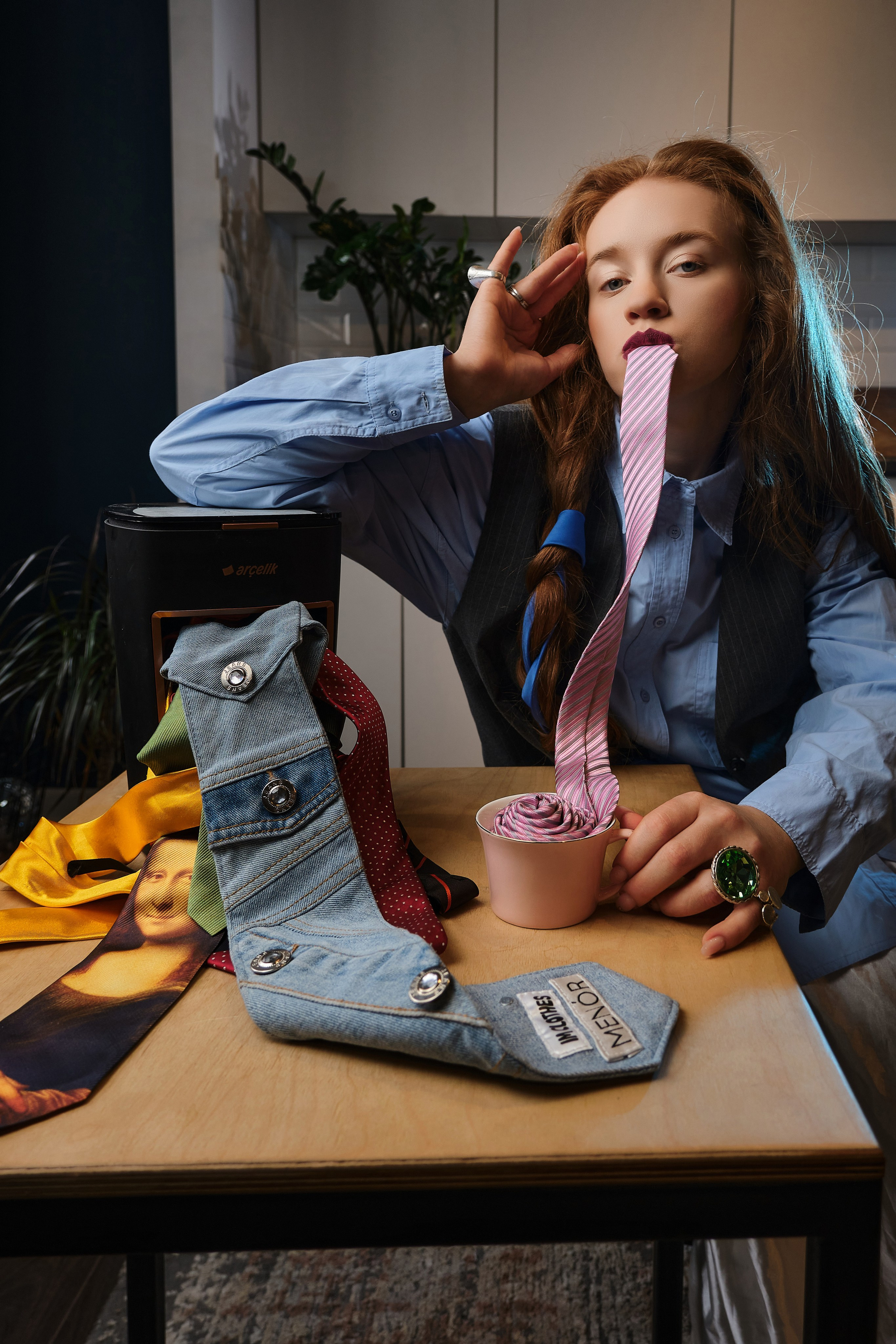 Фэшн. Профессиональный фотограф Барнаул Анастасия Фримал