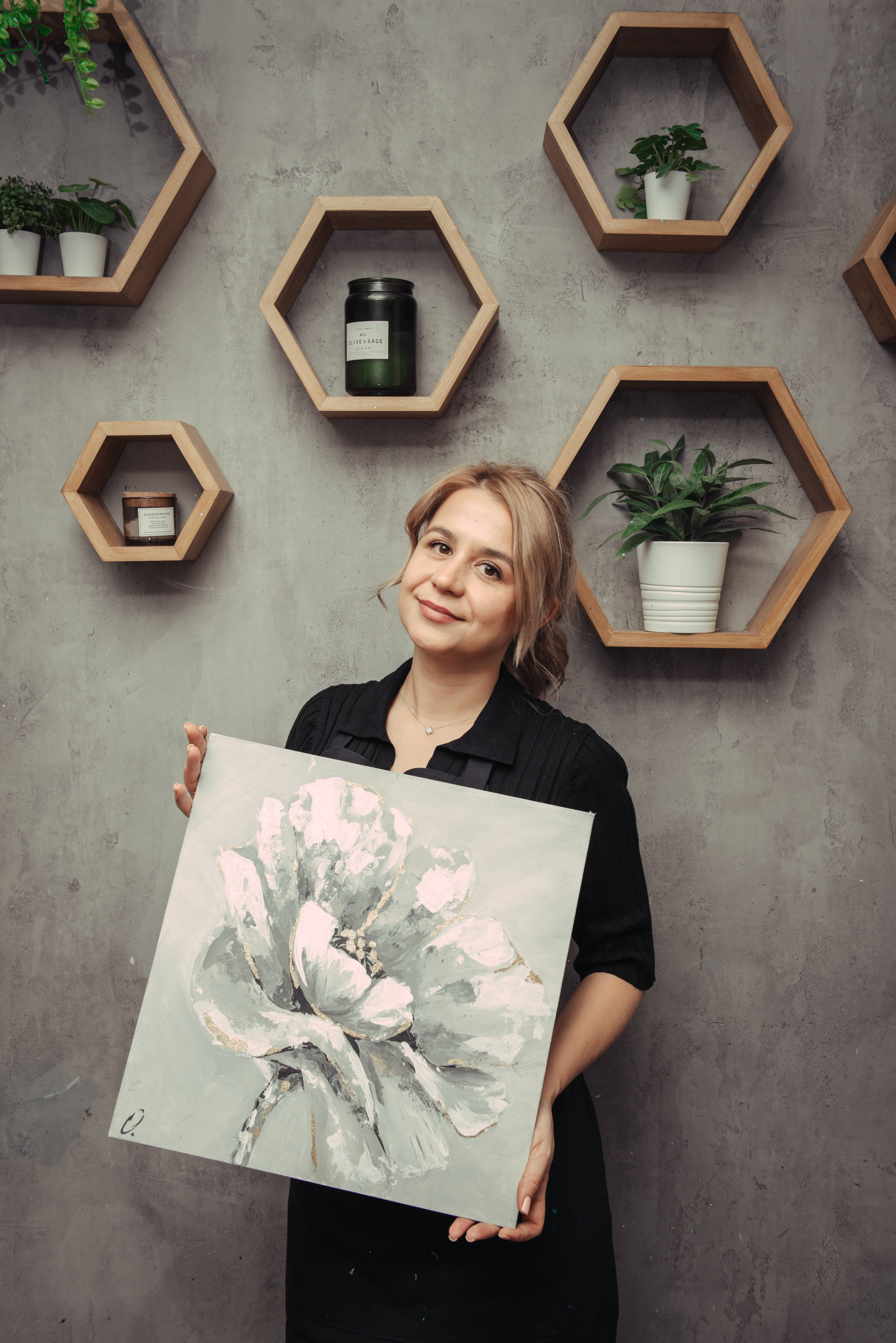 День Рождения ART. Фотограф Алёна Липатова. Репортаж. Портрет. Москва