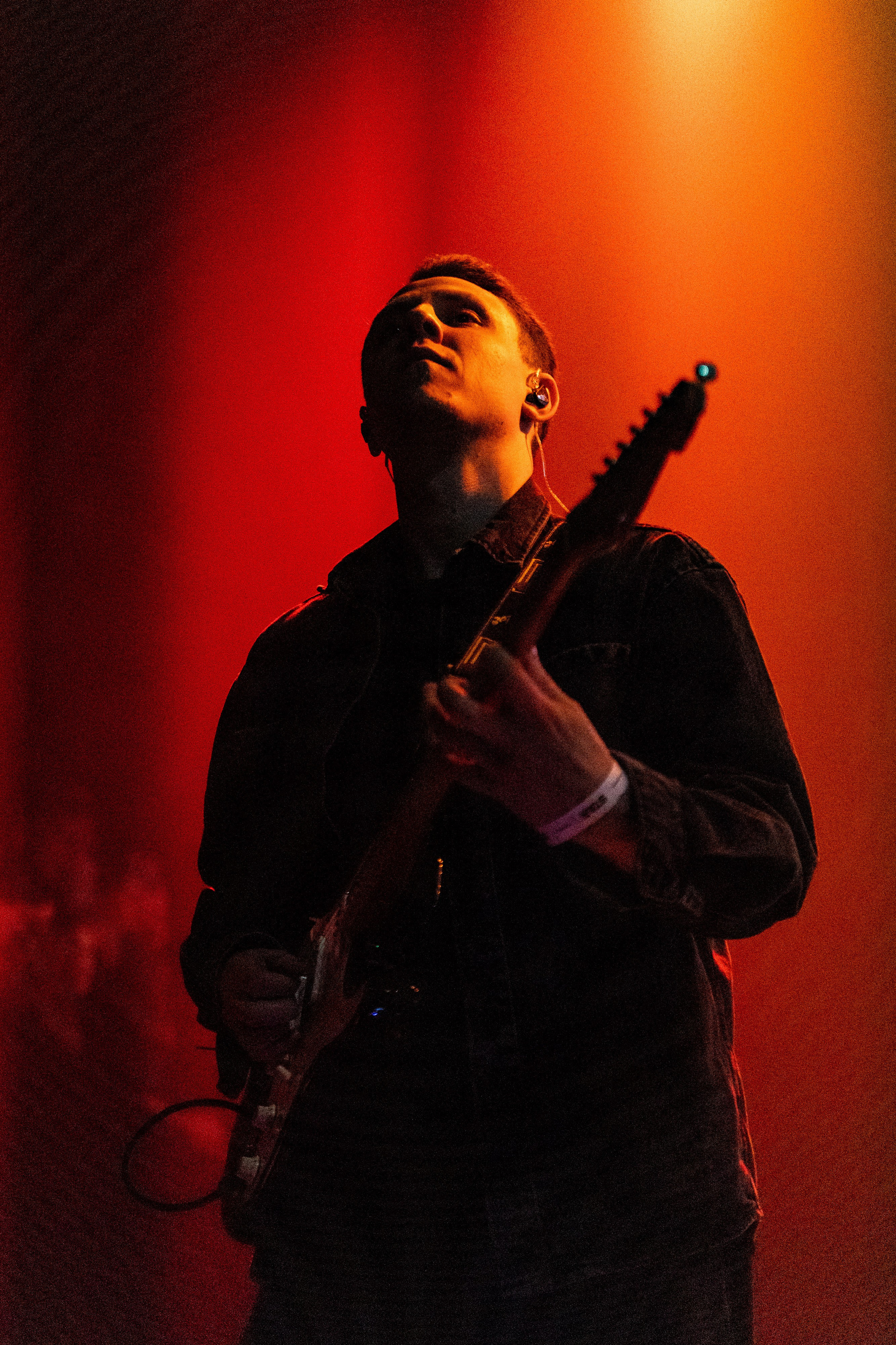 Концерт Dose. Фотограф Родион Нарудинов