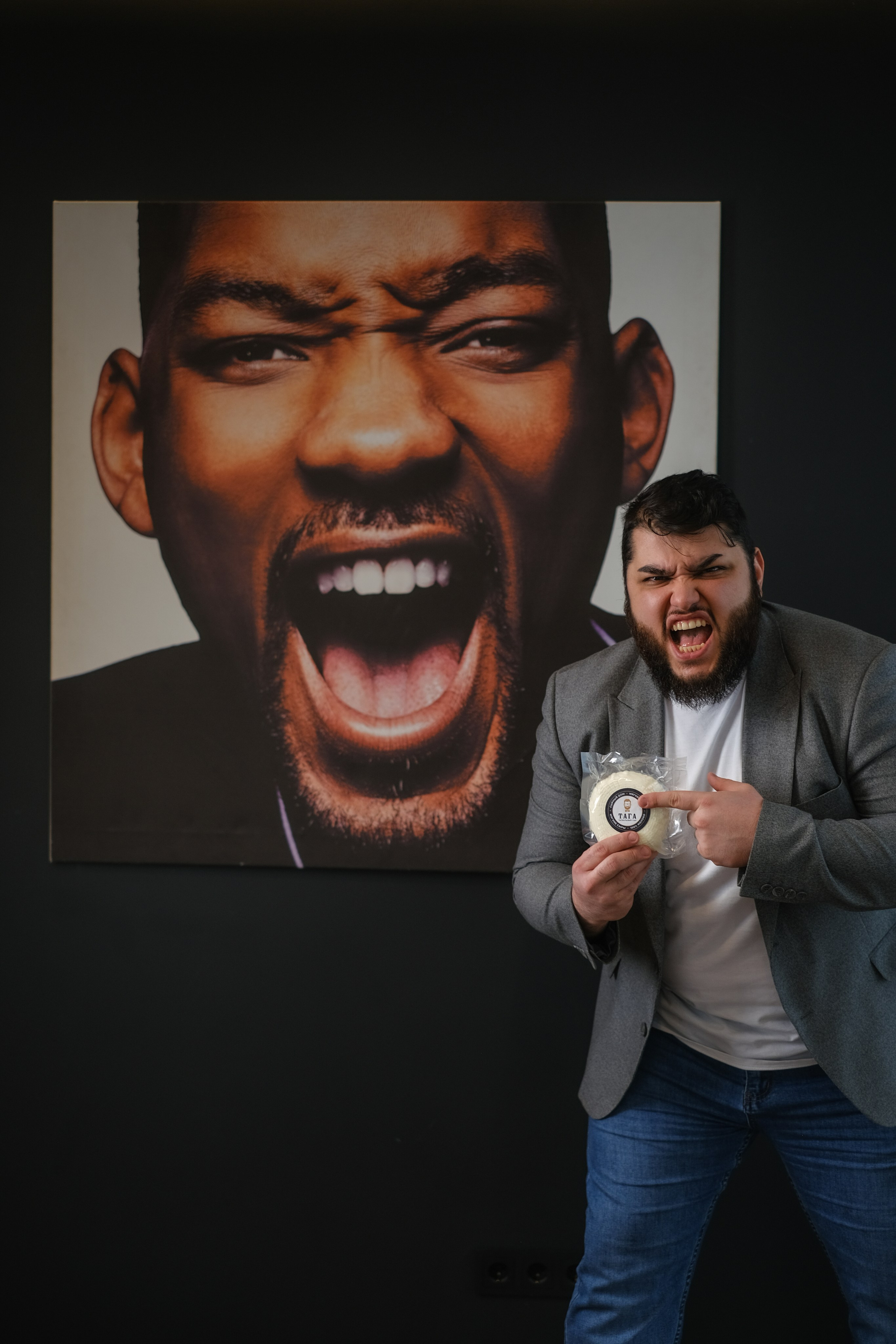 Домашний сыр бренда «TAGA». Портретные и творческие съемки Санкт-Петребург