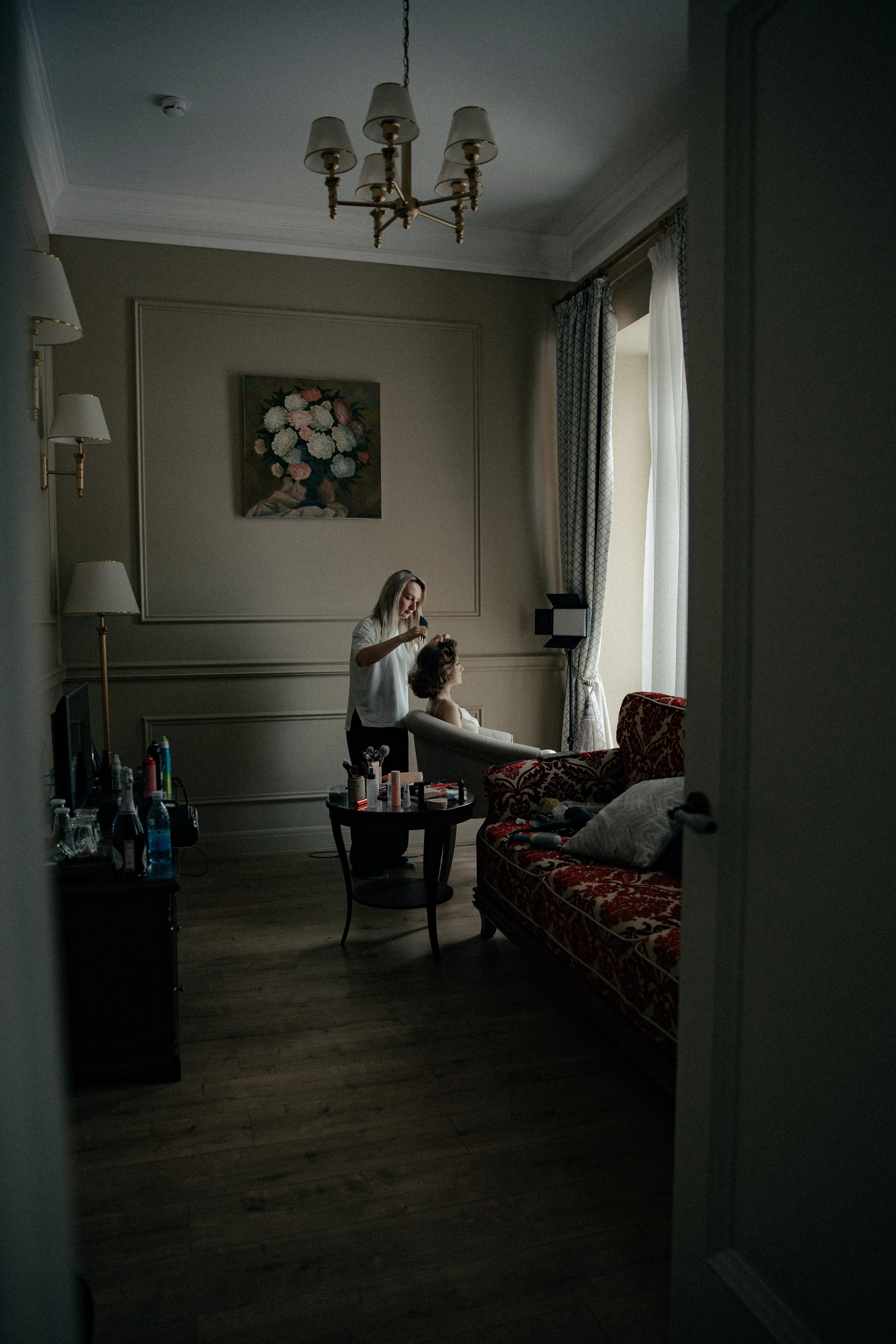 Элеонора & Николай. Свадебный фотограф Лена Чистопольцева