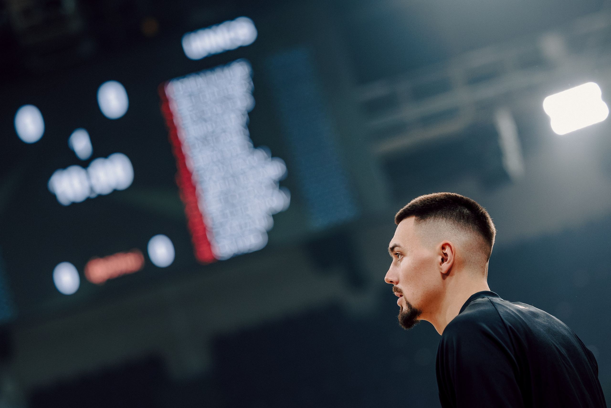 Winline Basket Cup — УРАЛМАШ — УНИКС. Лёшка Варзегов — фотограф