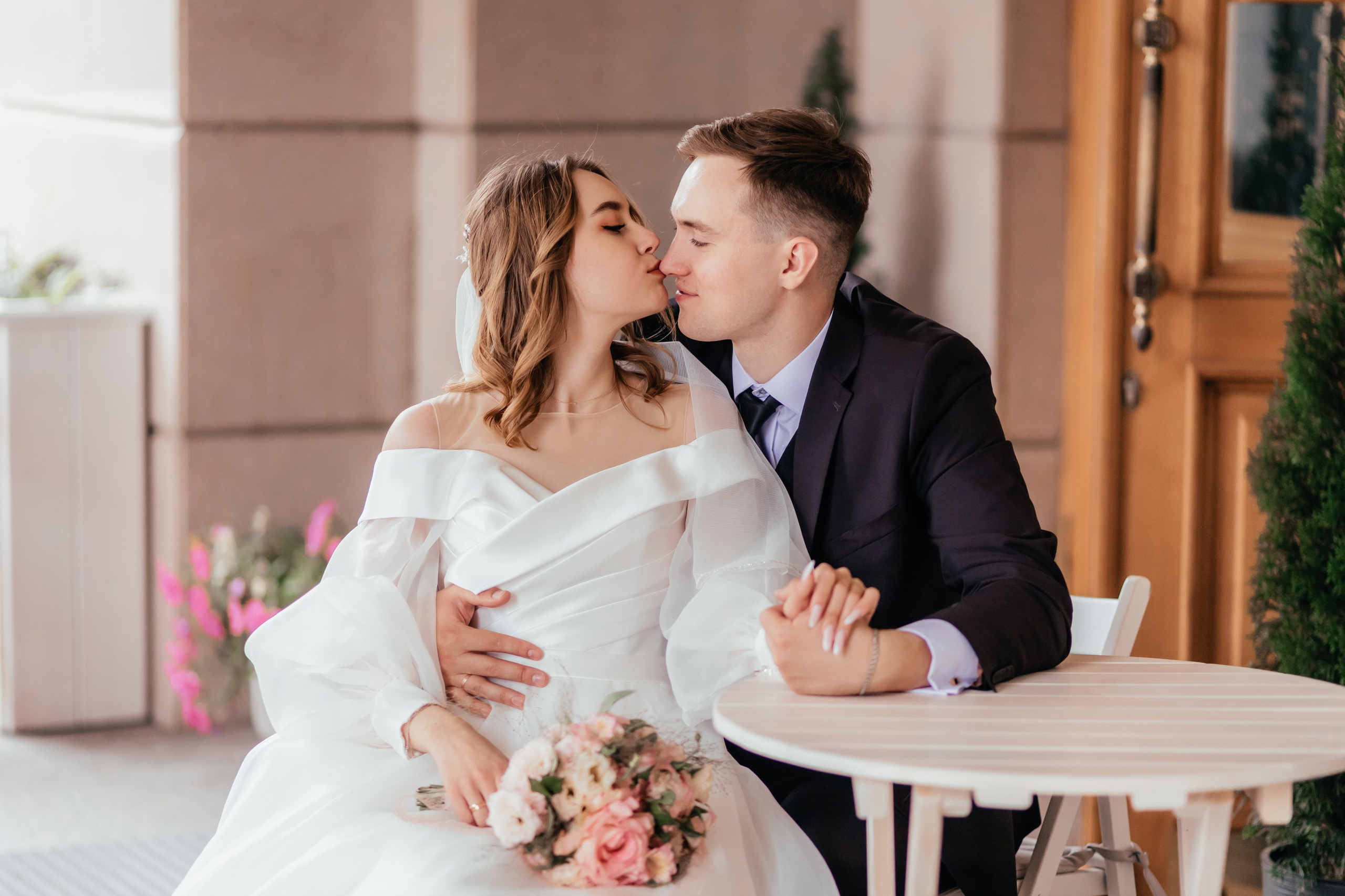 Алексей и Мария. Свадебный, репортажный фотограф в Тюмени Сергей Тапилин