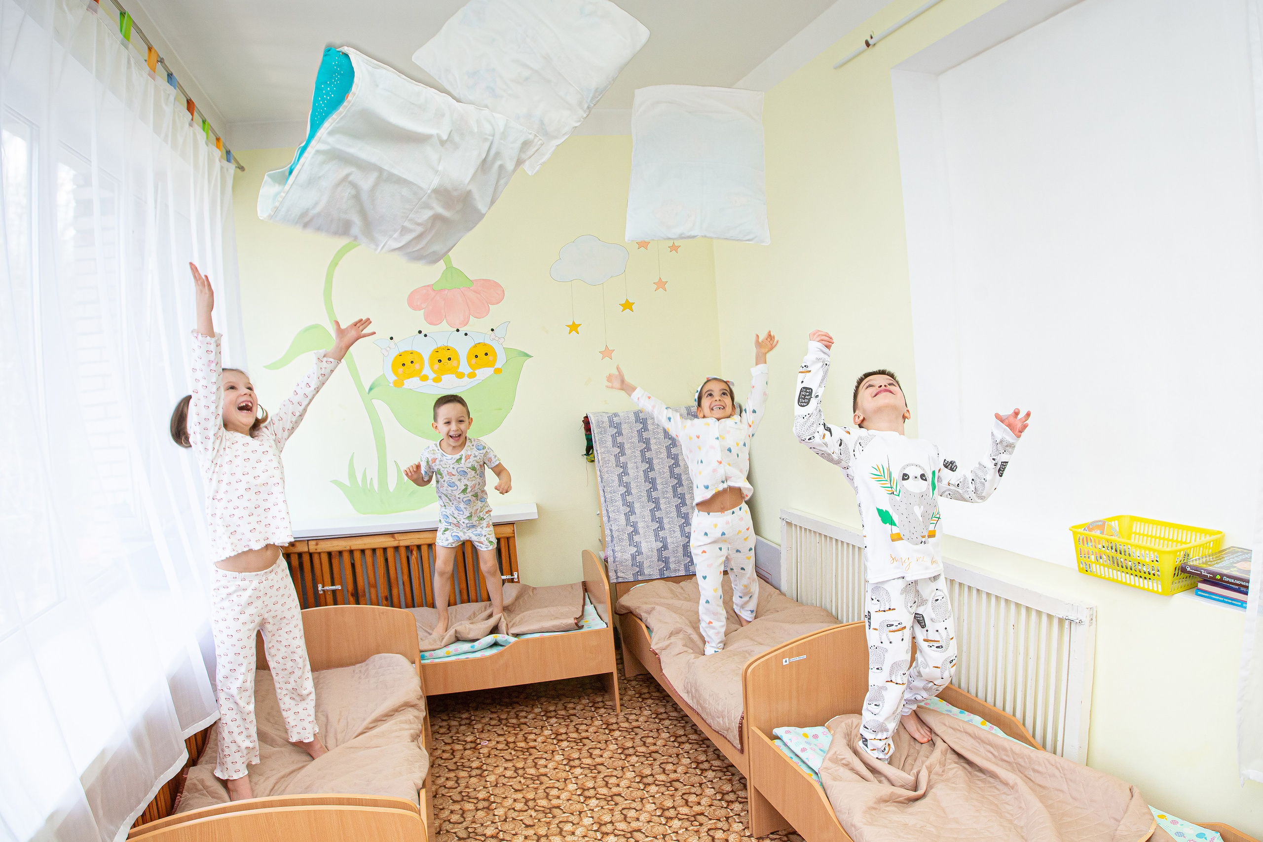 Фотосъёмка для выпускных альбомов. Детский сад. Свадебный, семейный, детский фотограф в Санкт-Петербурге