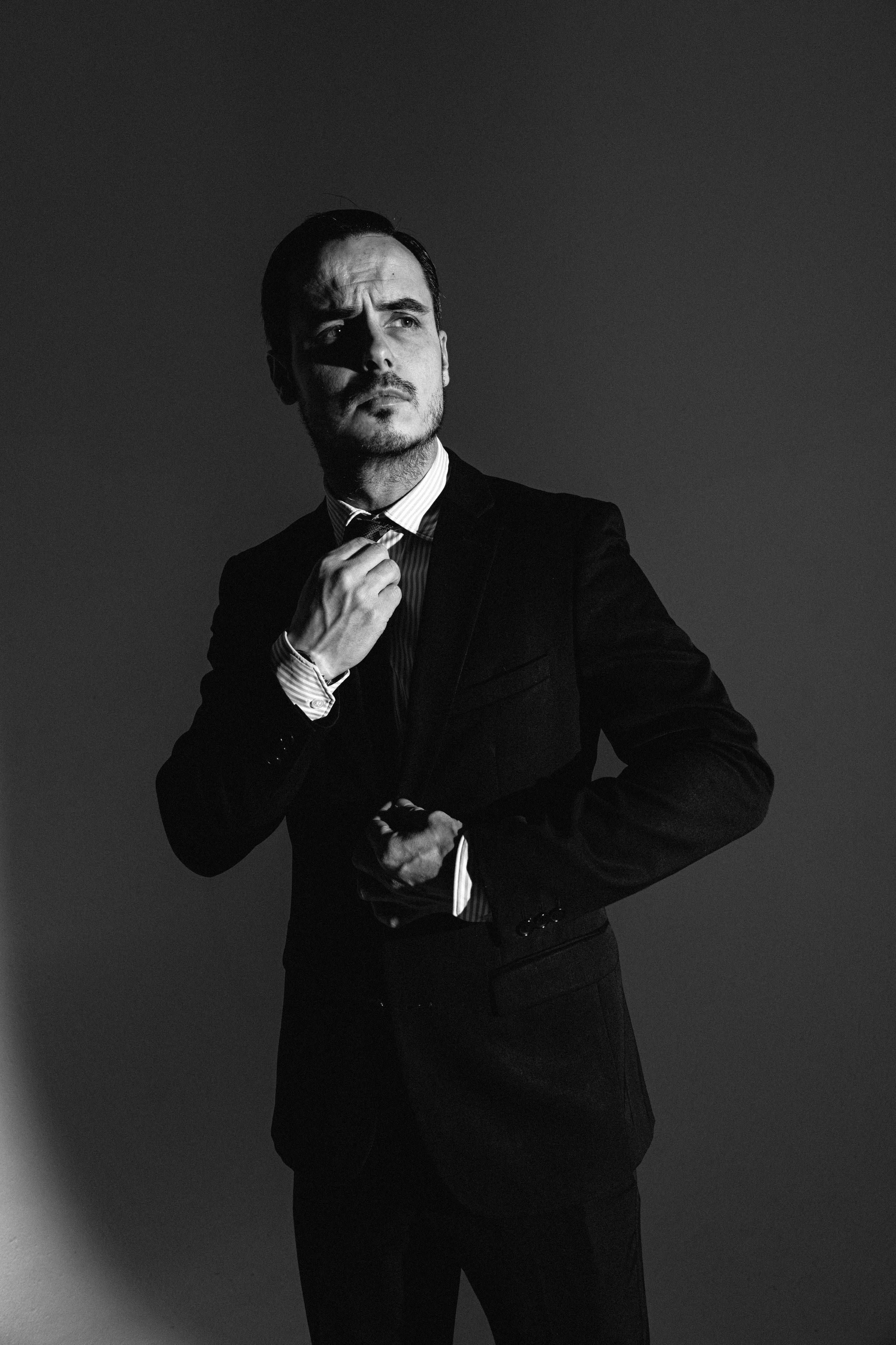 Михаил.Бизнес портрет. Фотограф в Санкт-Петербурге Кристина Ильинская