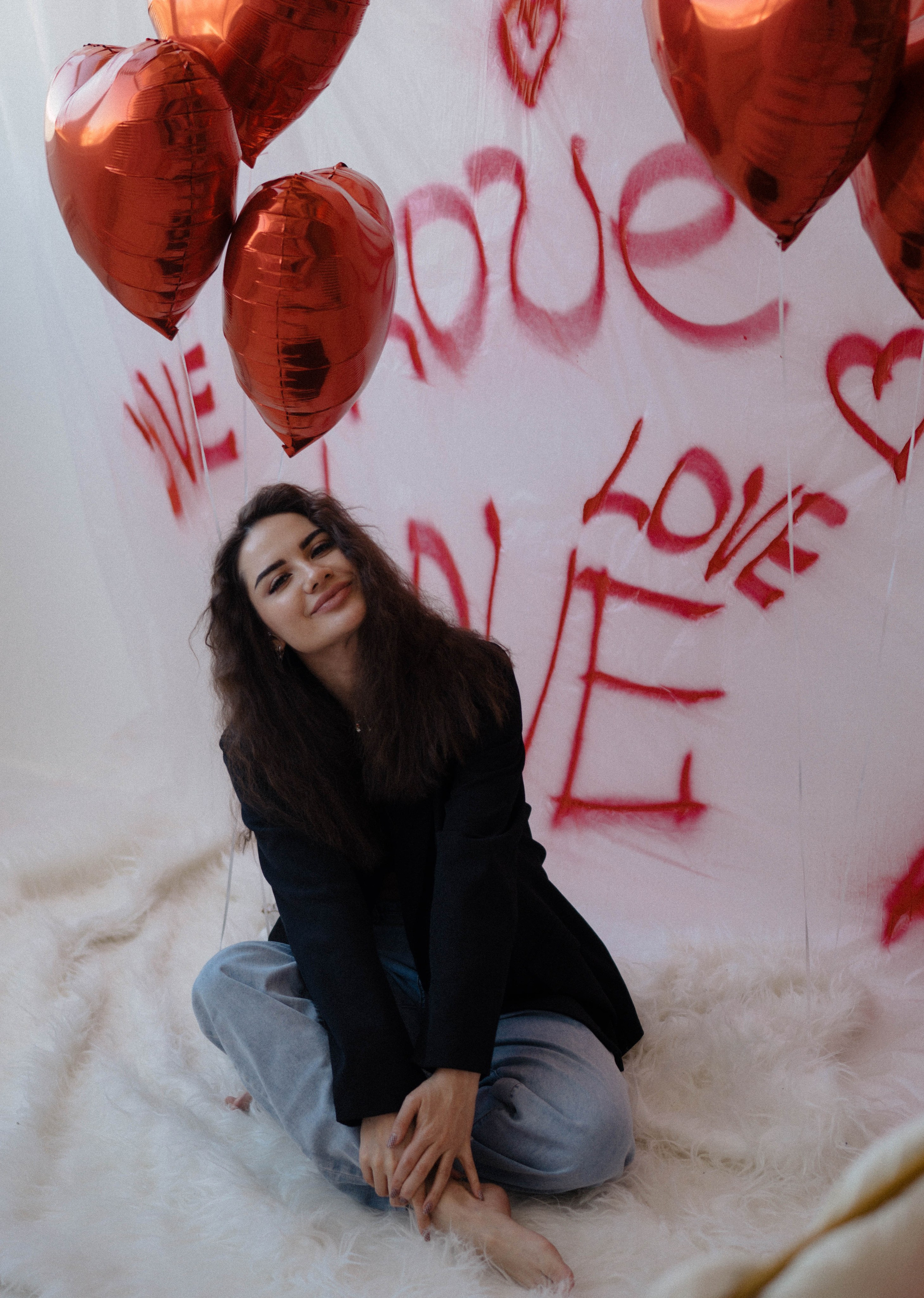 Валентина It's Valentine's Day