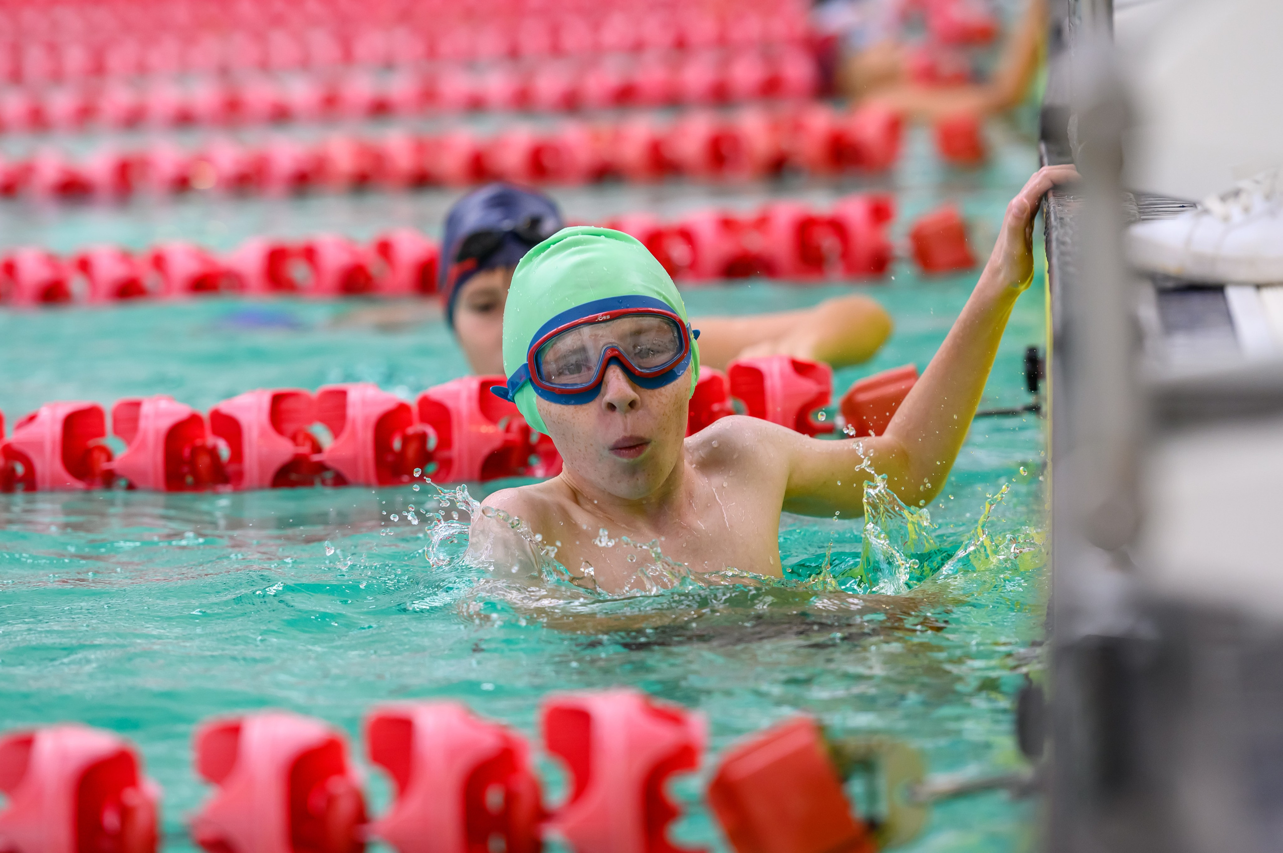 Спортивный репортаж. Фотограф Кирилл Радзывилюк