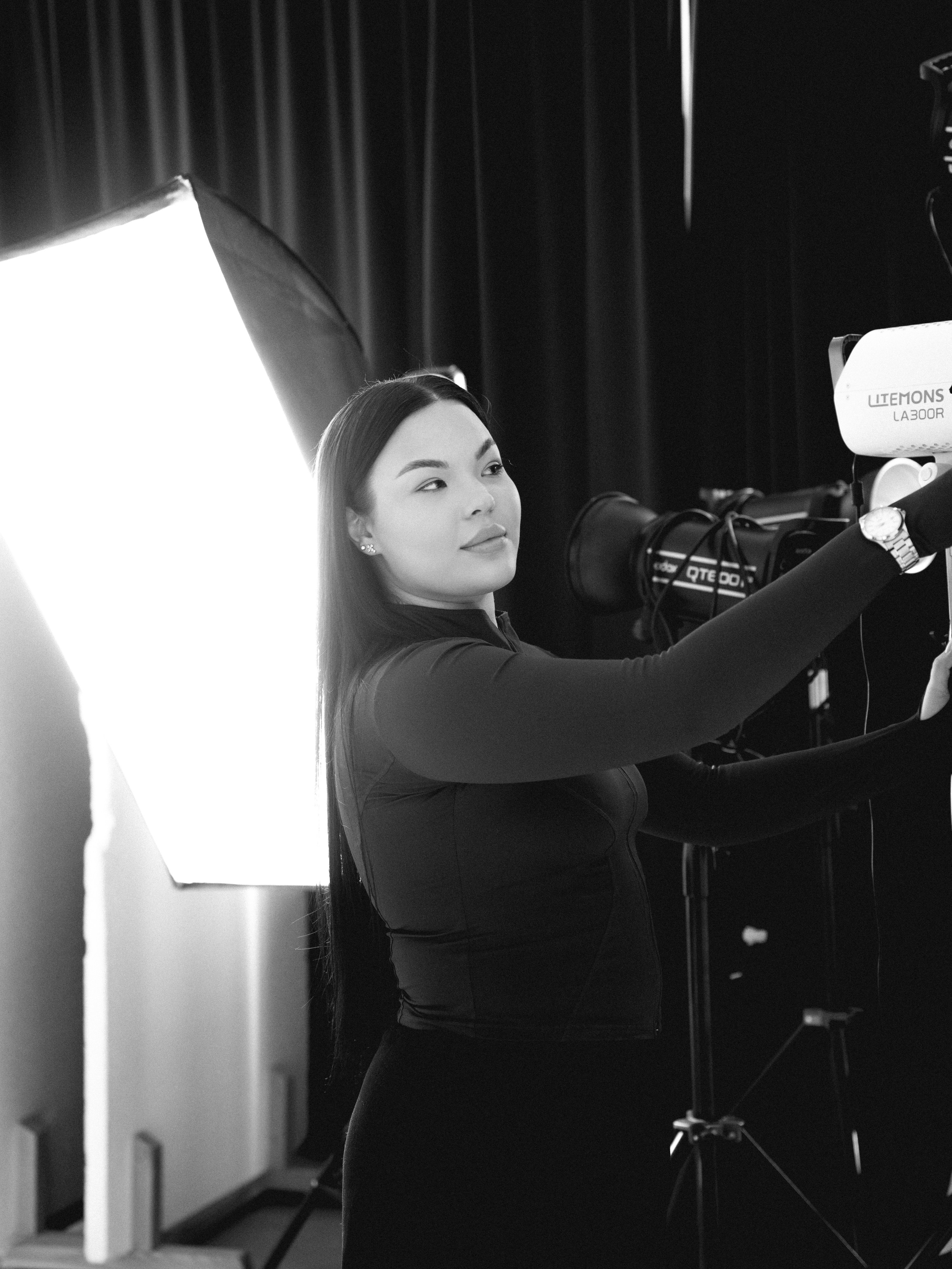 Backstage со съемок. Иван Упоров — фотограф, рилсмейкер чебоксары