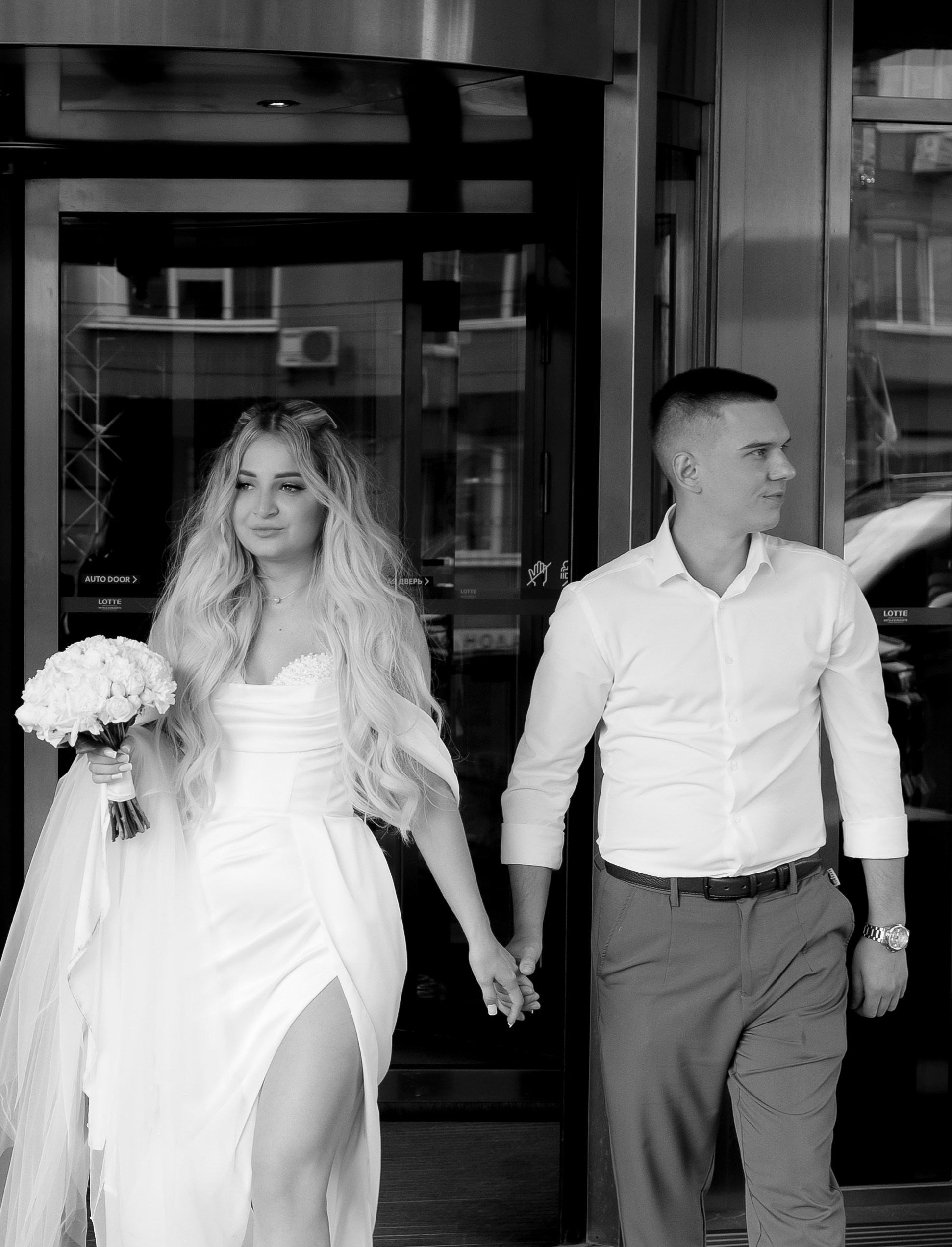 Кристина | Дмитрий. Свадебный фотограф Александра Попова