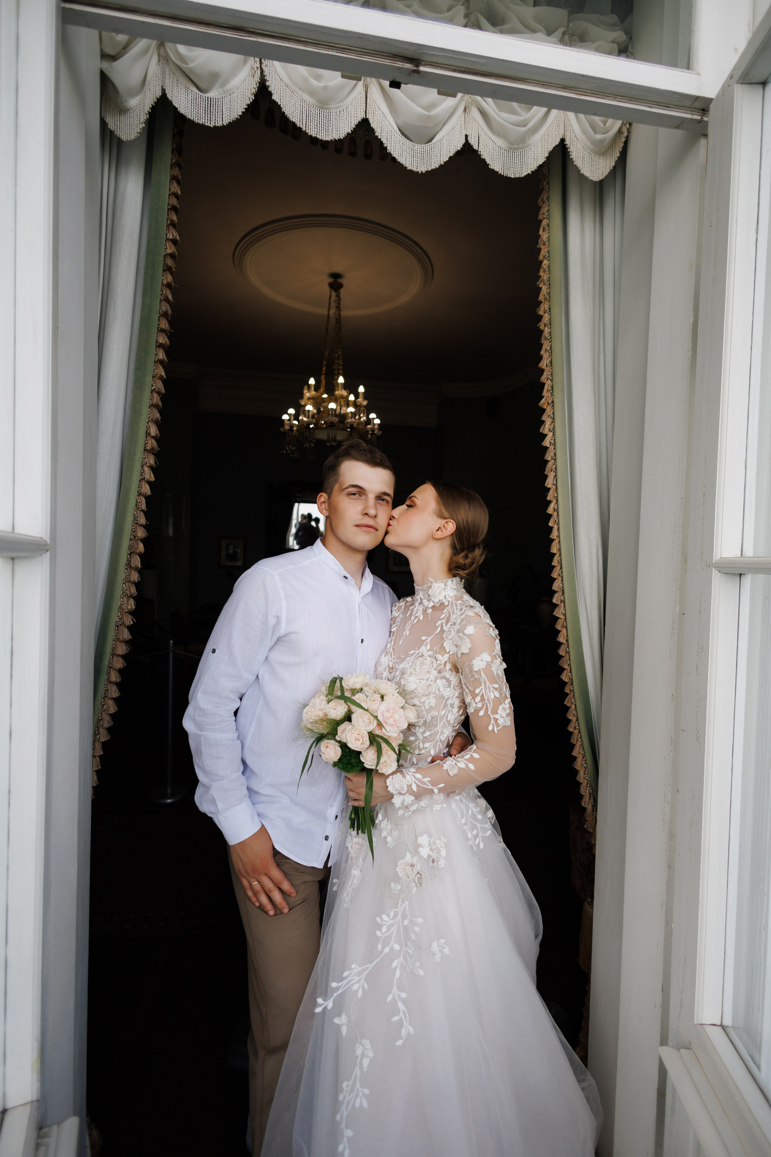 Глеб & Мария. Свадебный фотограф Михаил Александров