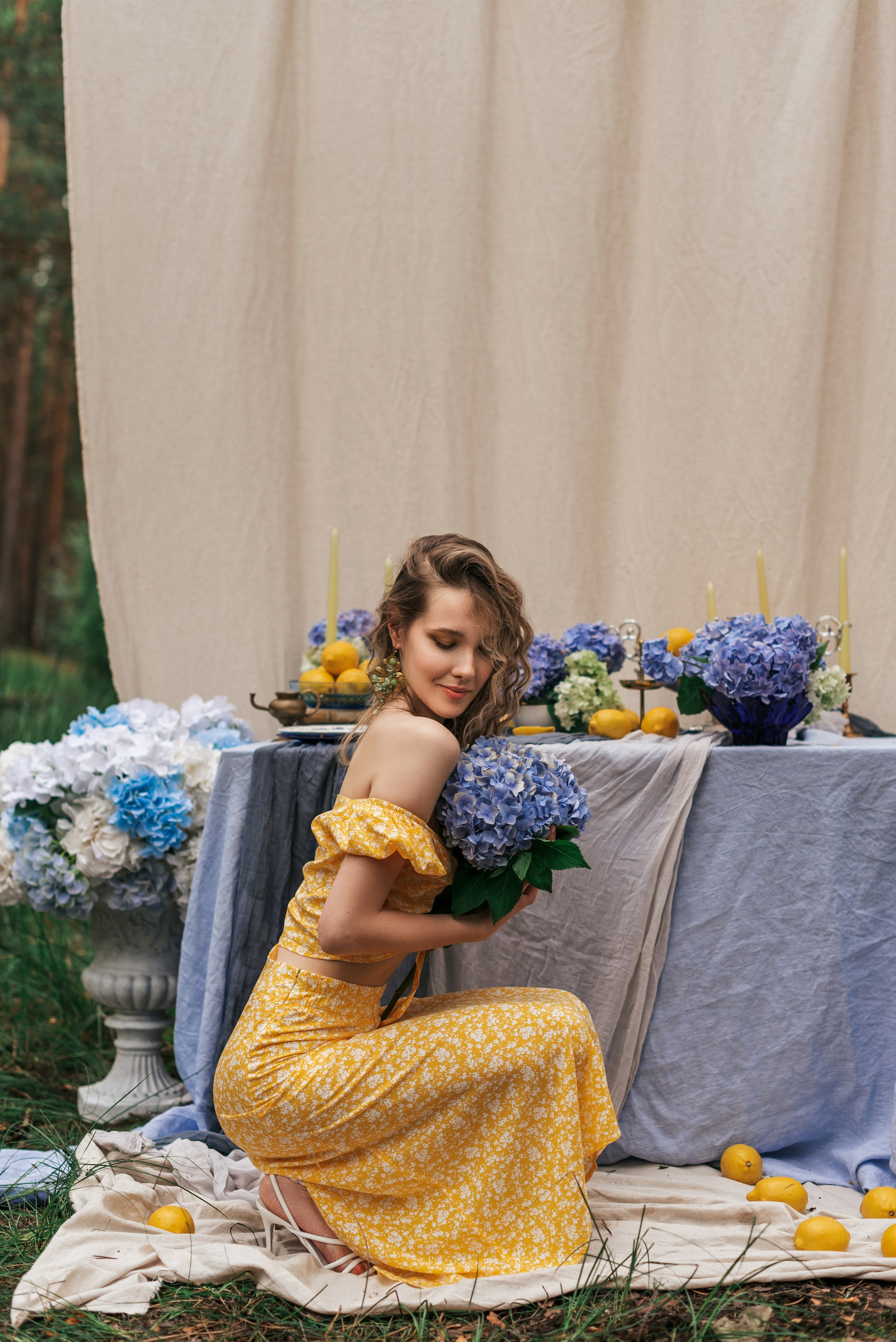 Индивидуальная фотосессия. Фотограф в Минске