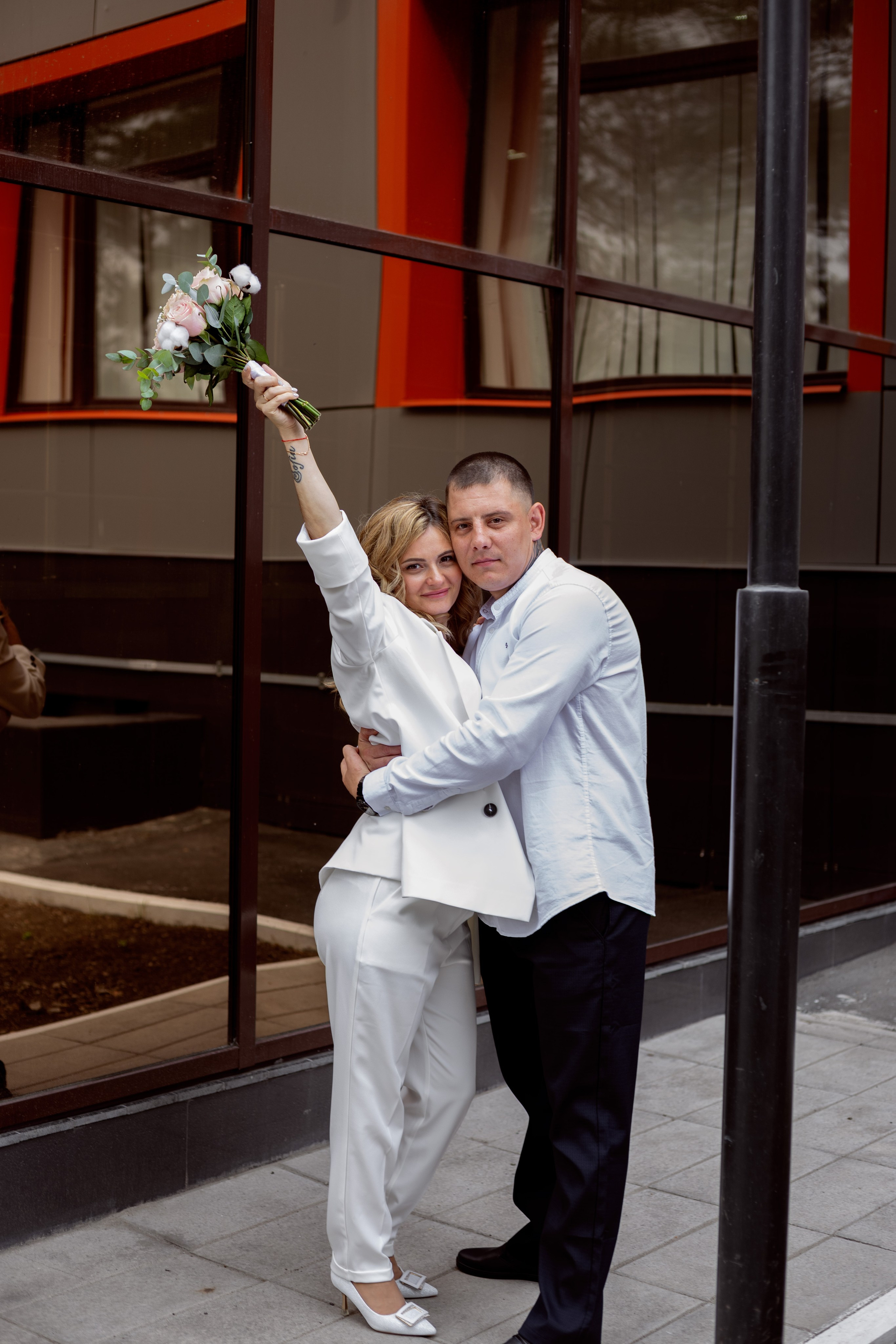 Свадьба А&A. Женский фотограф в Орске Новотроицке Динара Долганова