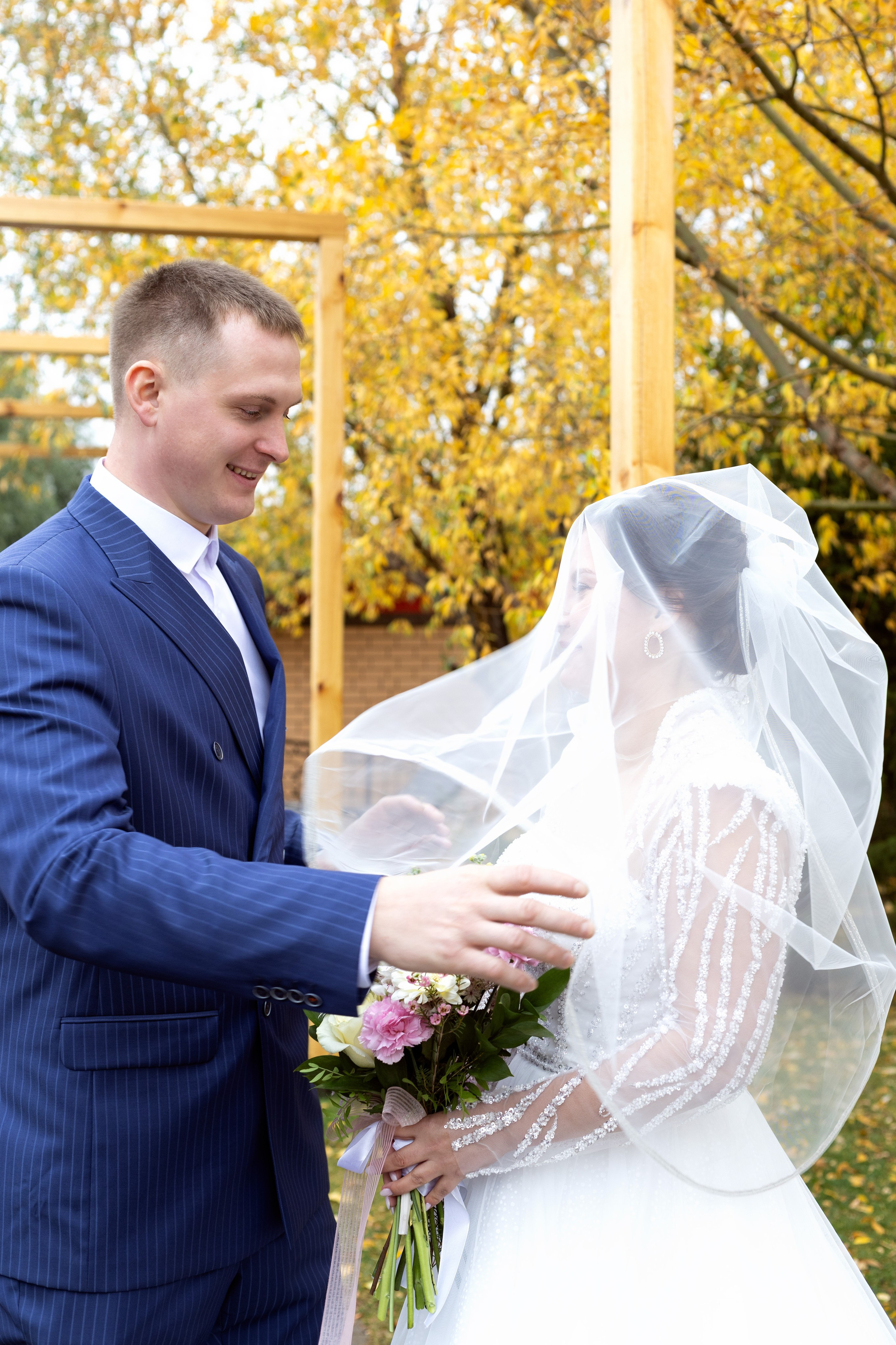 Свадьба П&А. Женский фотограф в Орске Новотроицке Динара Долганова