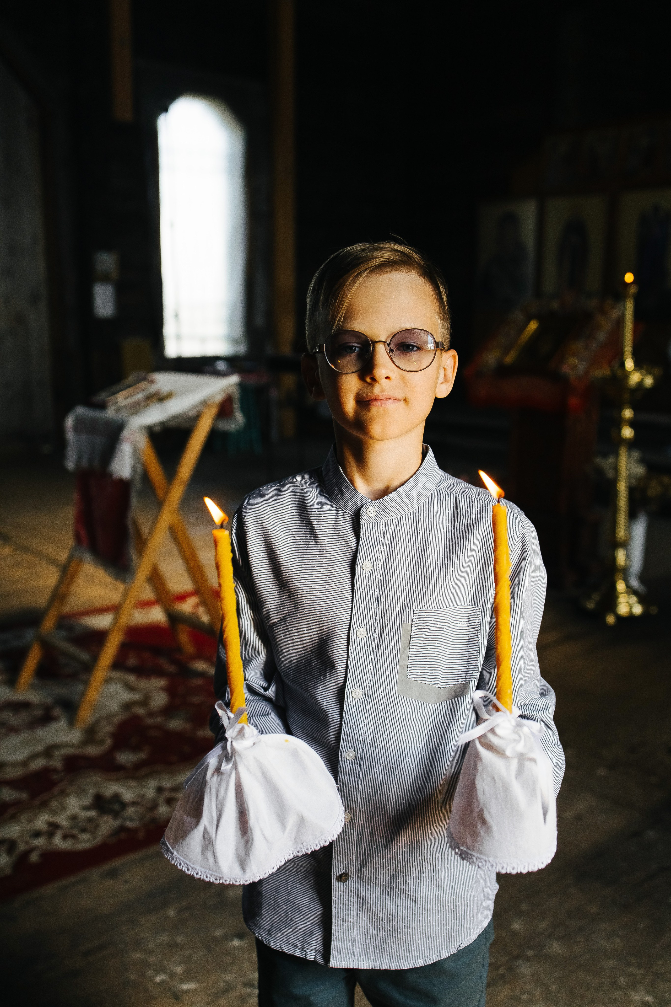 Венчание в Барабаново. Фотограф в Красноярске Надежда Воскресенская