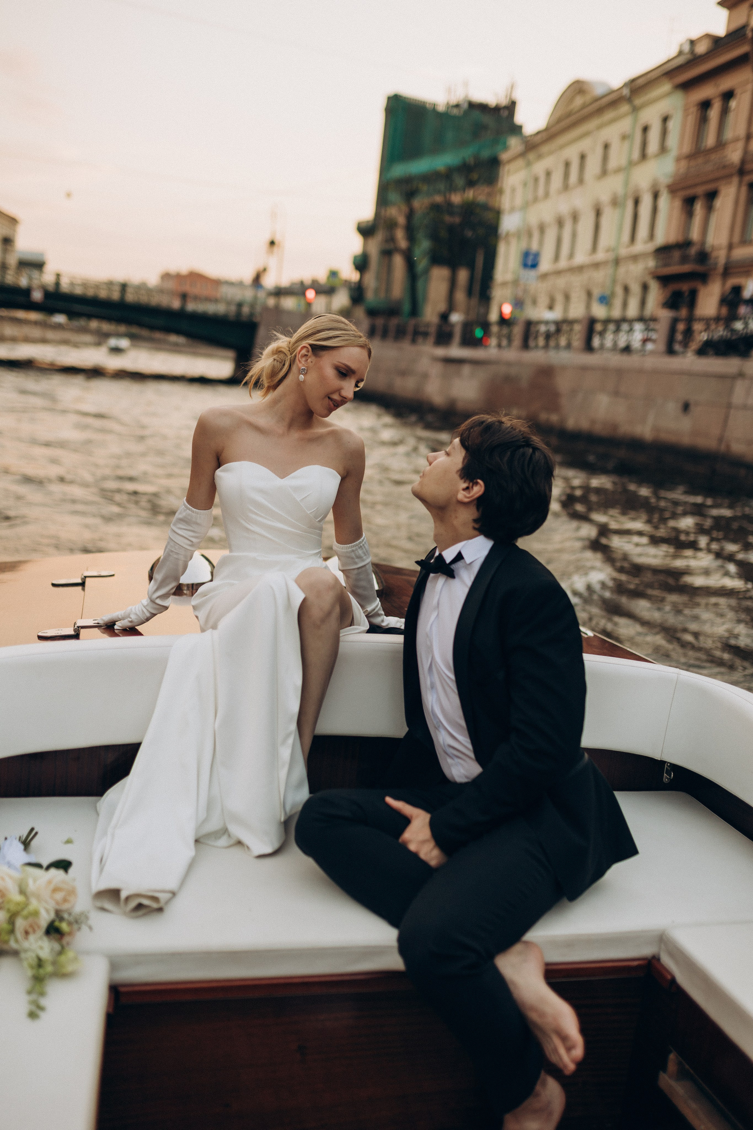 Алексей и Юлия. Свадебный и love story фотограф в Санкт-Петербурге