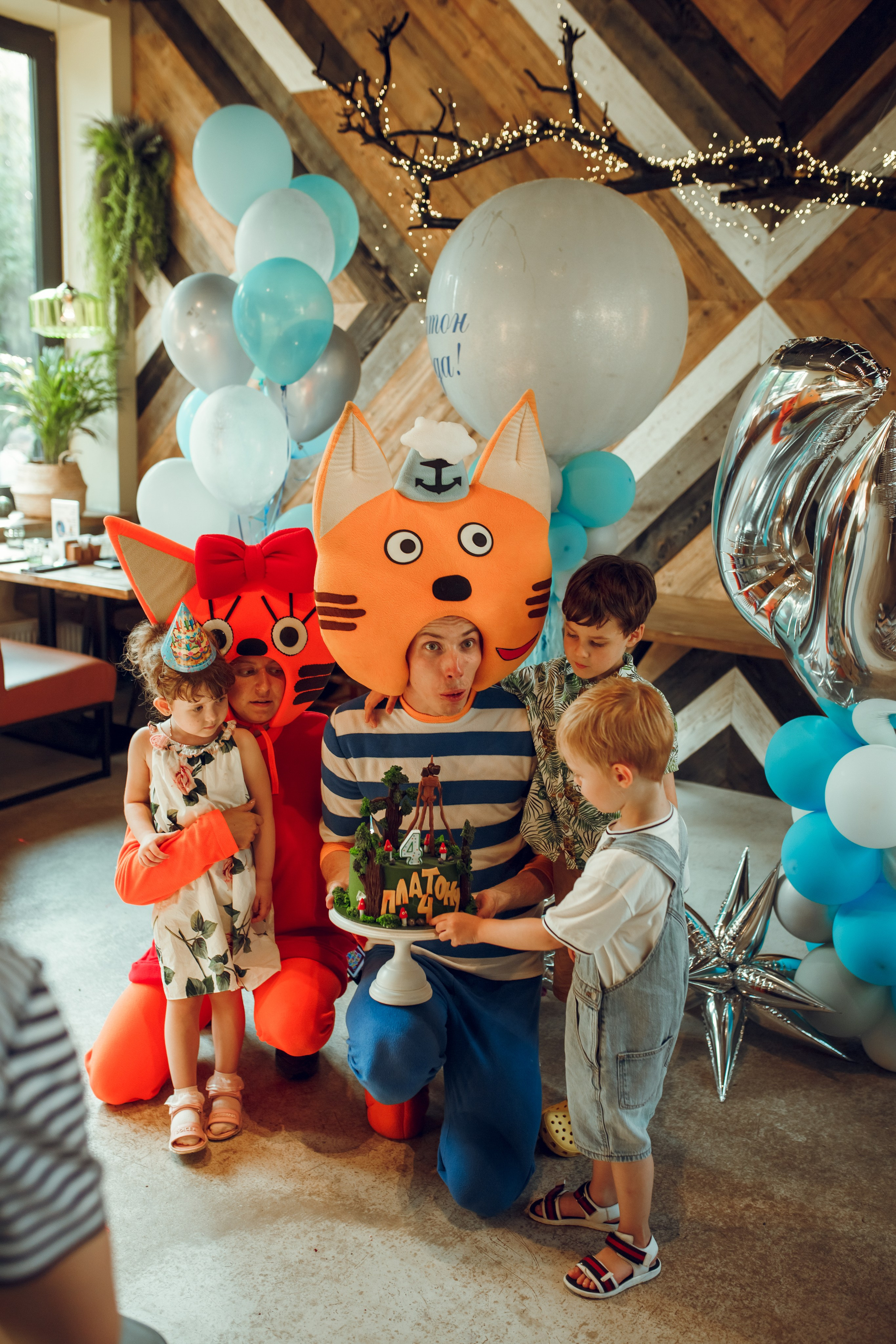 День Рождения Платона. Фотограф на Крещение, семейный фотограф в Москве