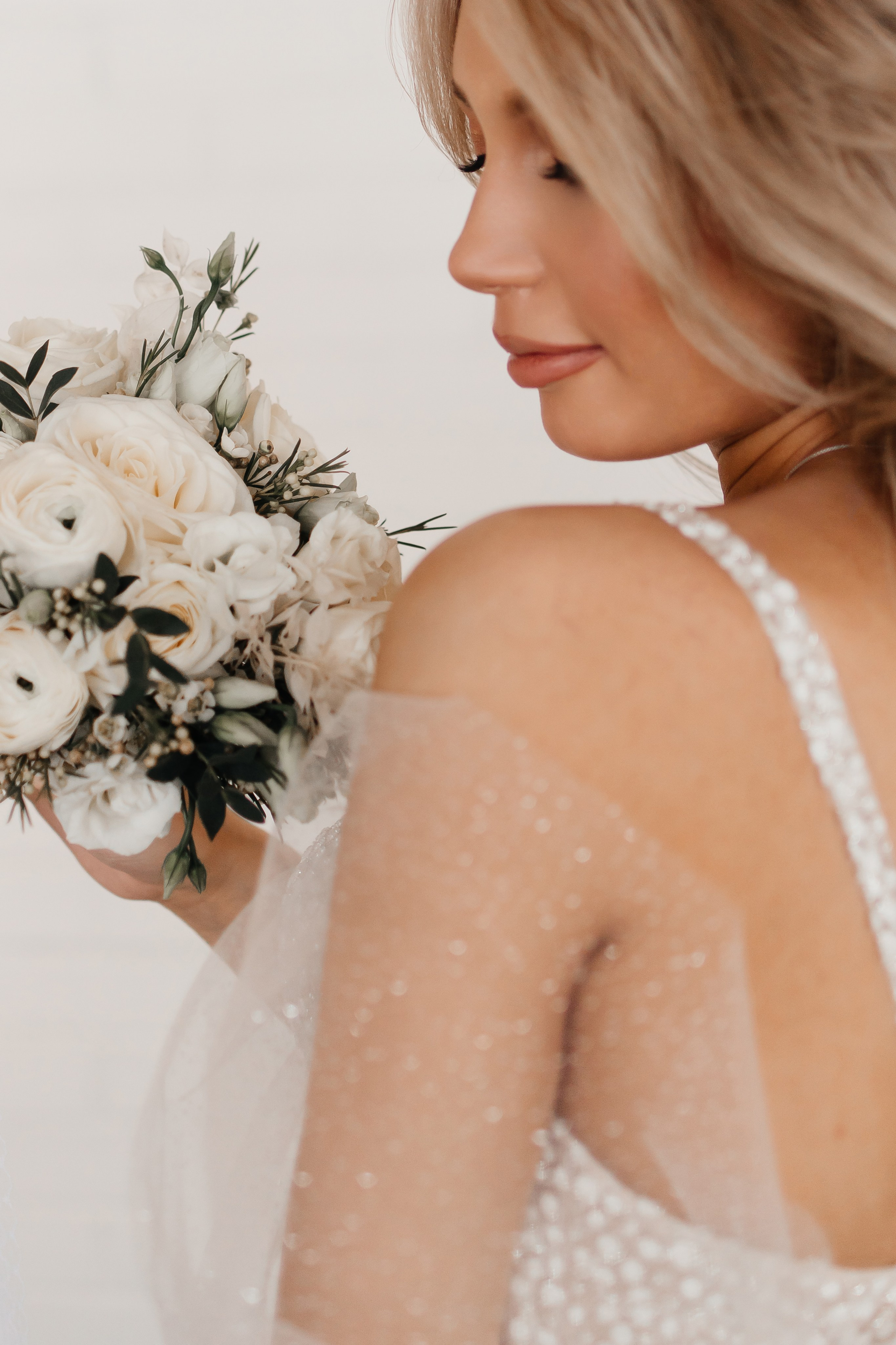 Артём и Екатерина. Свадебный фотограф Чайковский