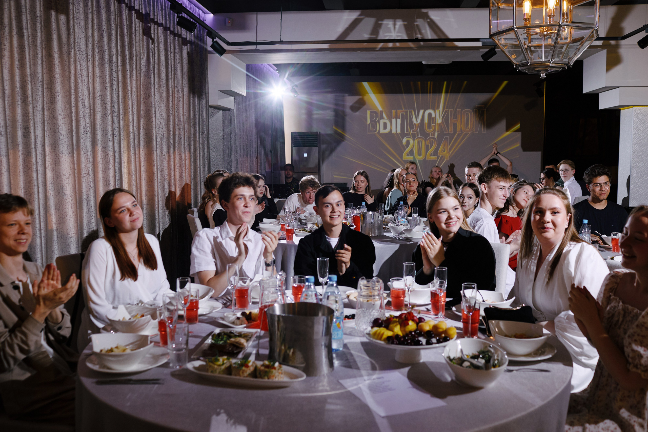 Выпускной 11кл. Портретный и свадебный фотограф в Екатеринбурге Владимир ЛузинЛузин