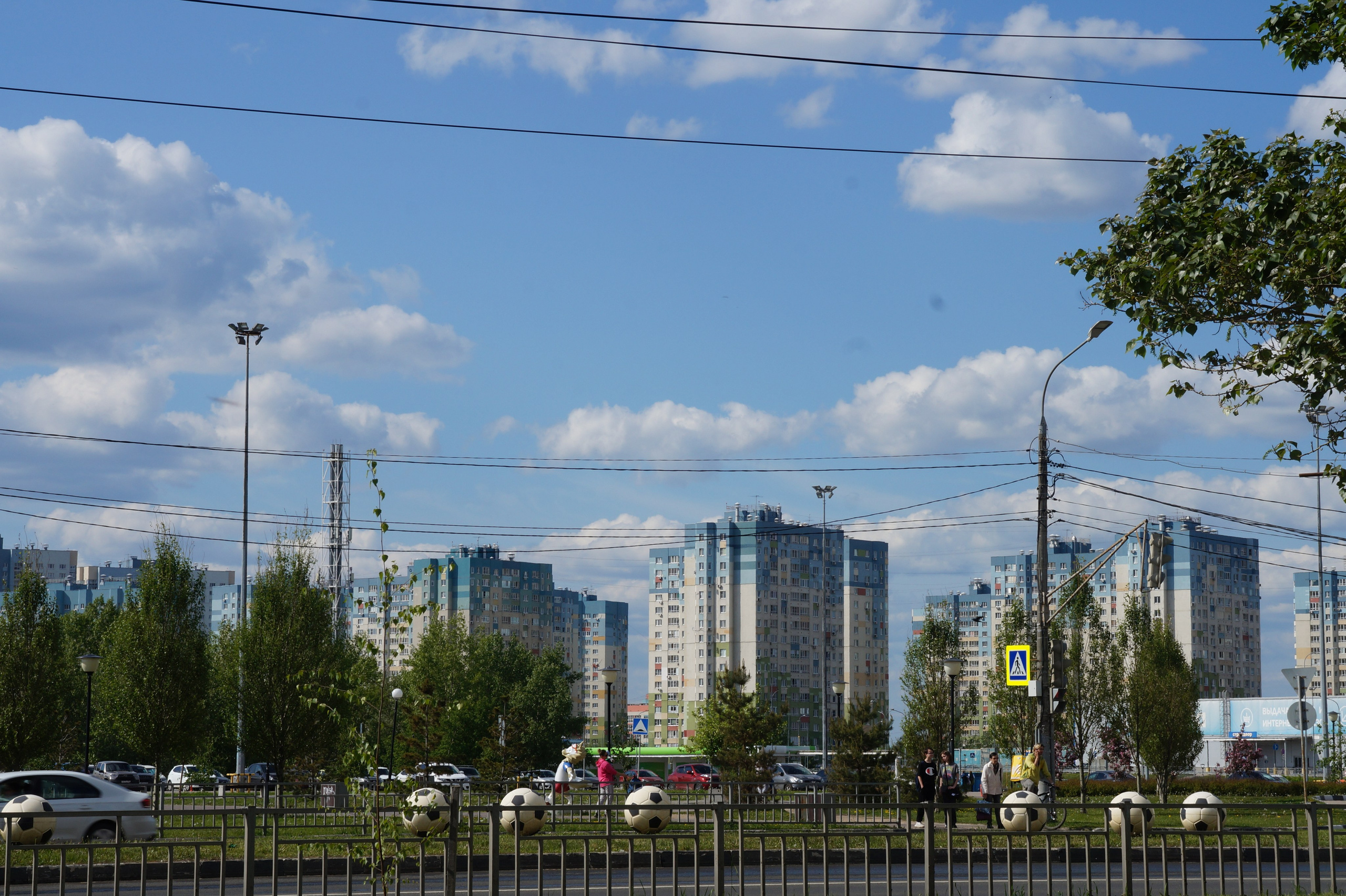 Архитектура. Фотограф в Москве Александра