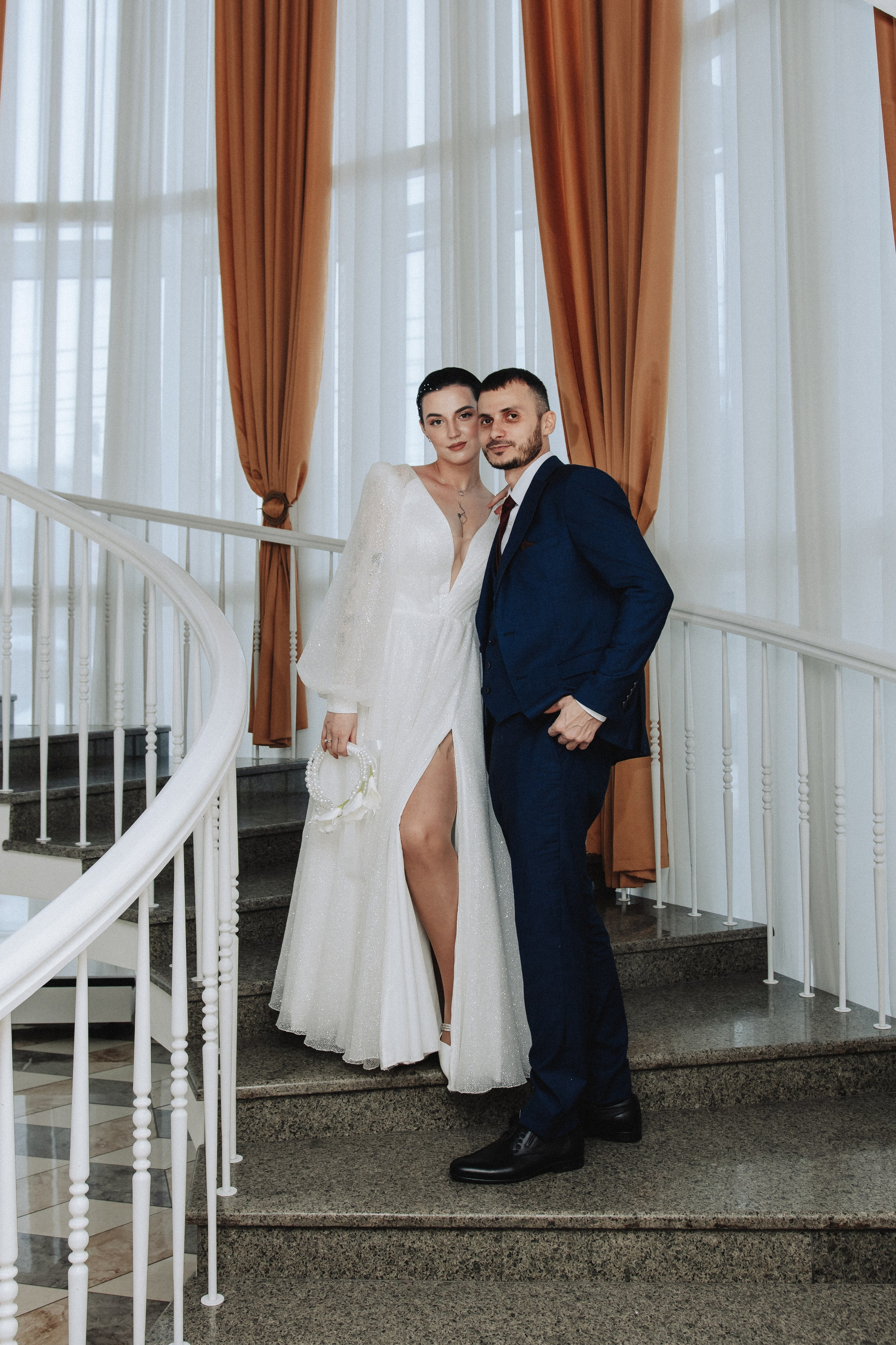 Анна и Геворк. Фотограф Новосибирск