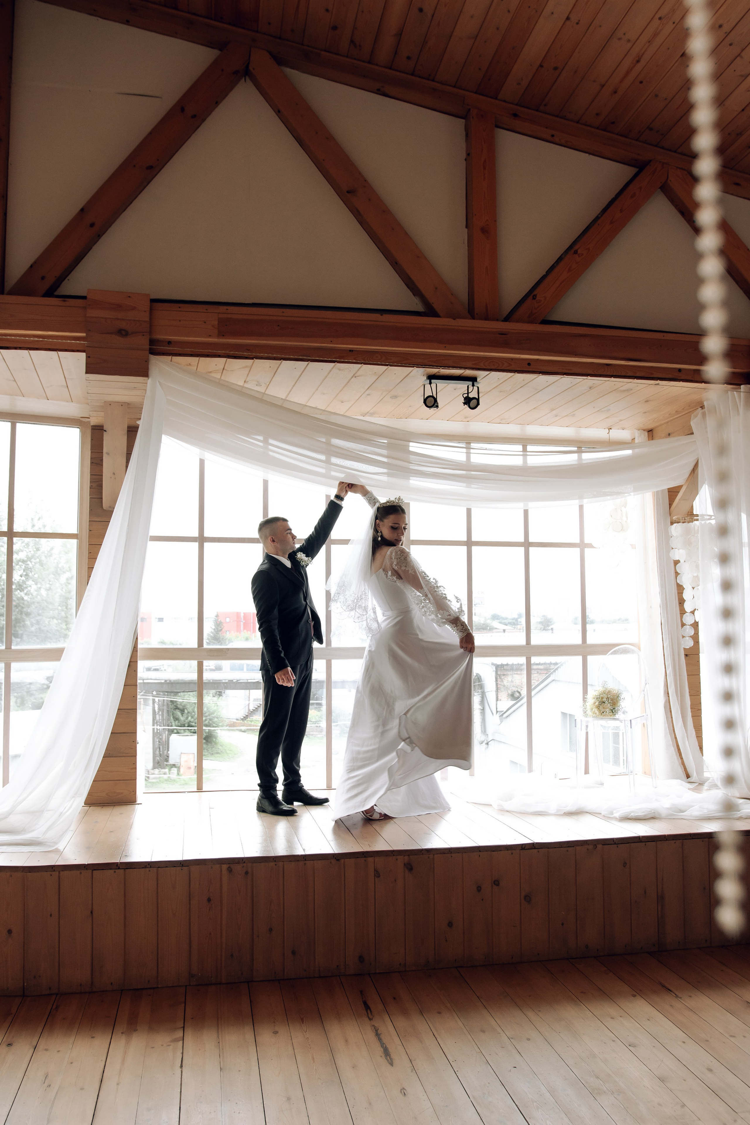 Елизавета и Антон. Фотограф Новосибирск