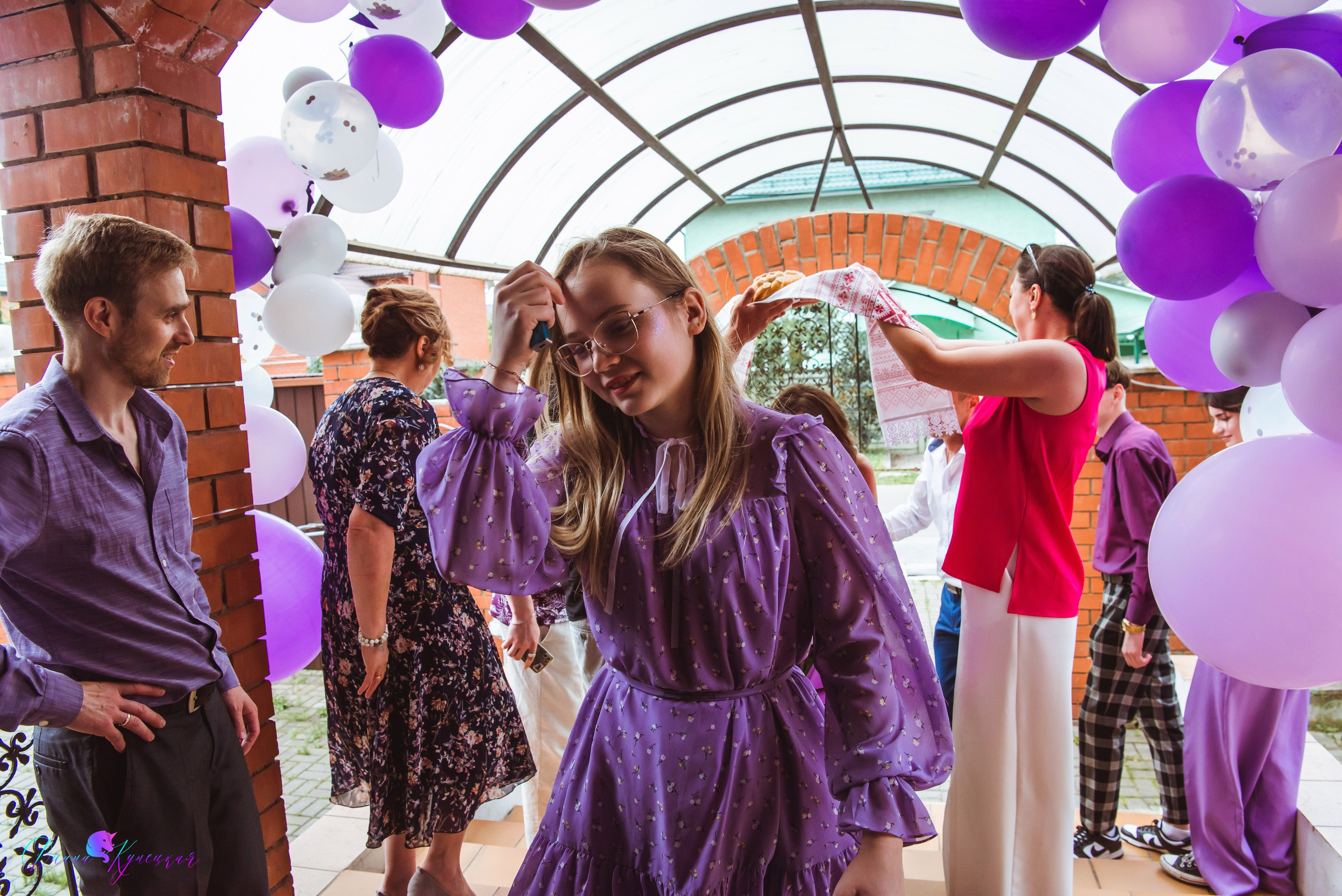 Никита и Алина. Свадебный и арт-фотограф Кунецкая Диана