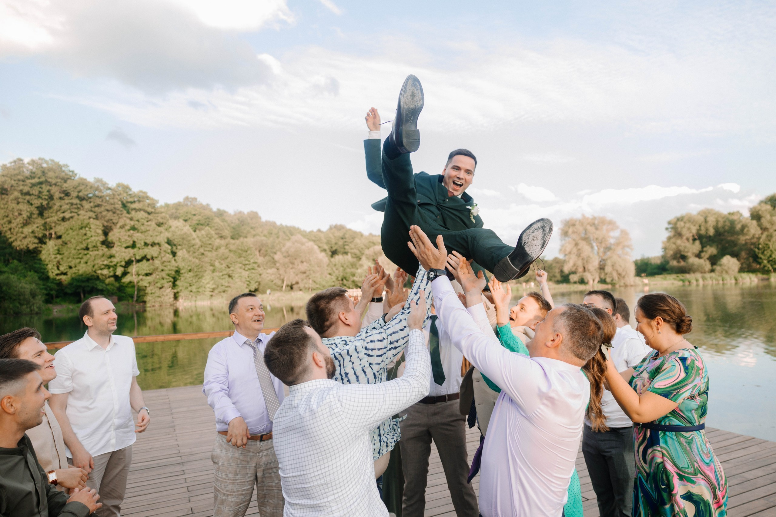 Анастасия&Алексей. Свадебный Фотограф Москва и МО