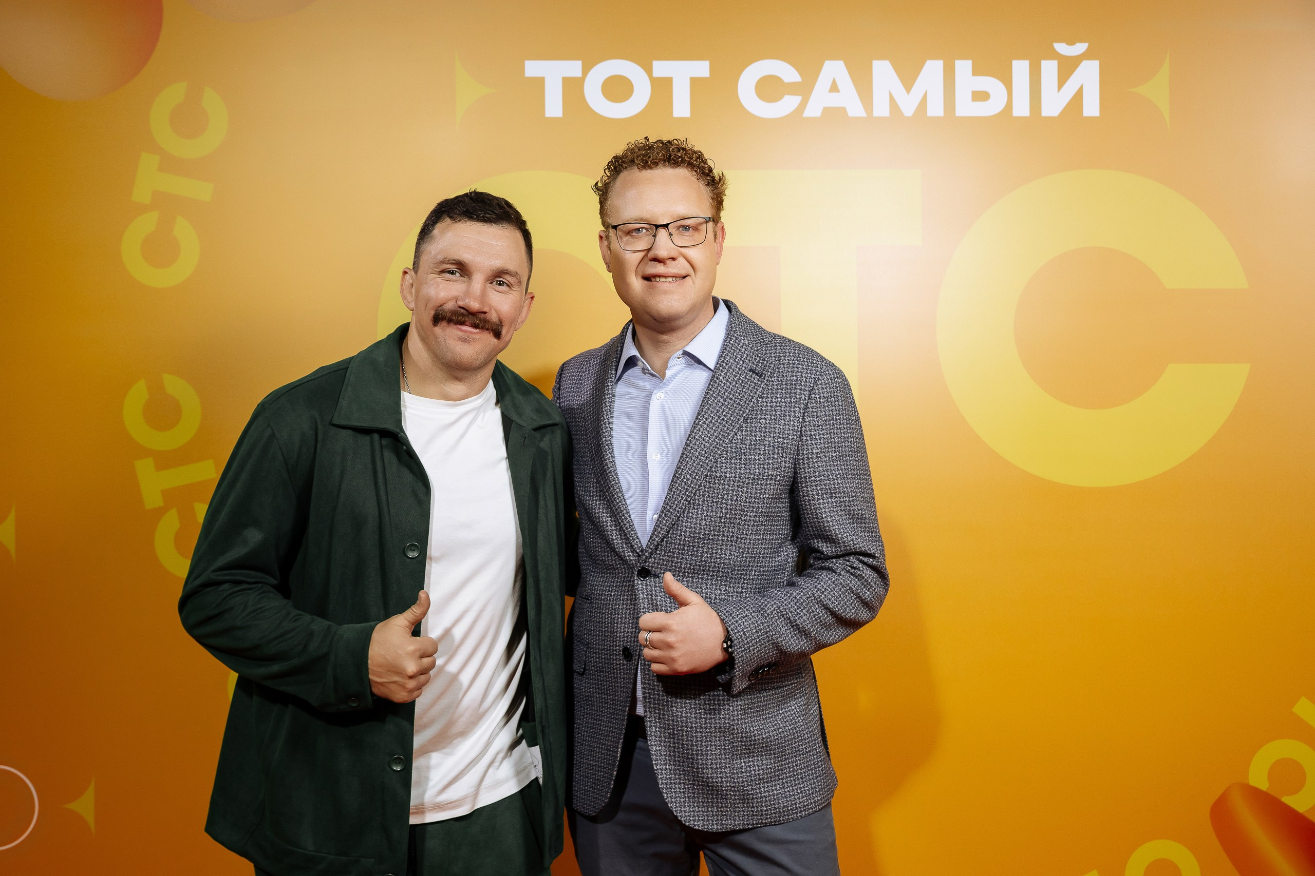 Презентация проектов СТС в Центр Клаб Ельцин Центра | Съёмка Екатеринбург