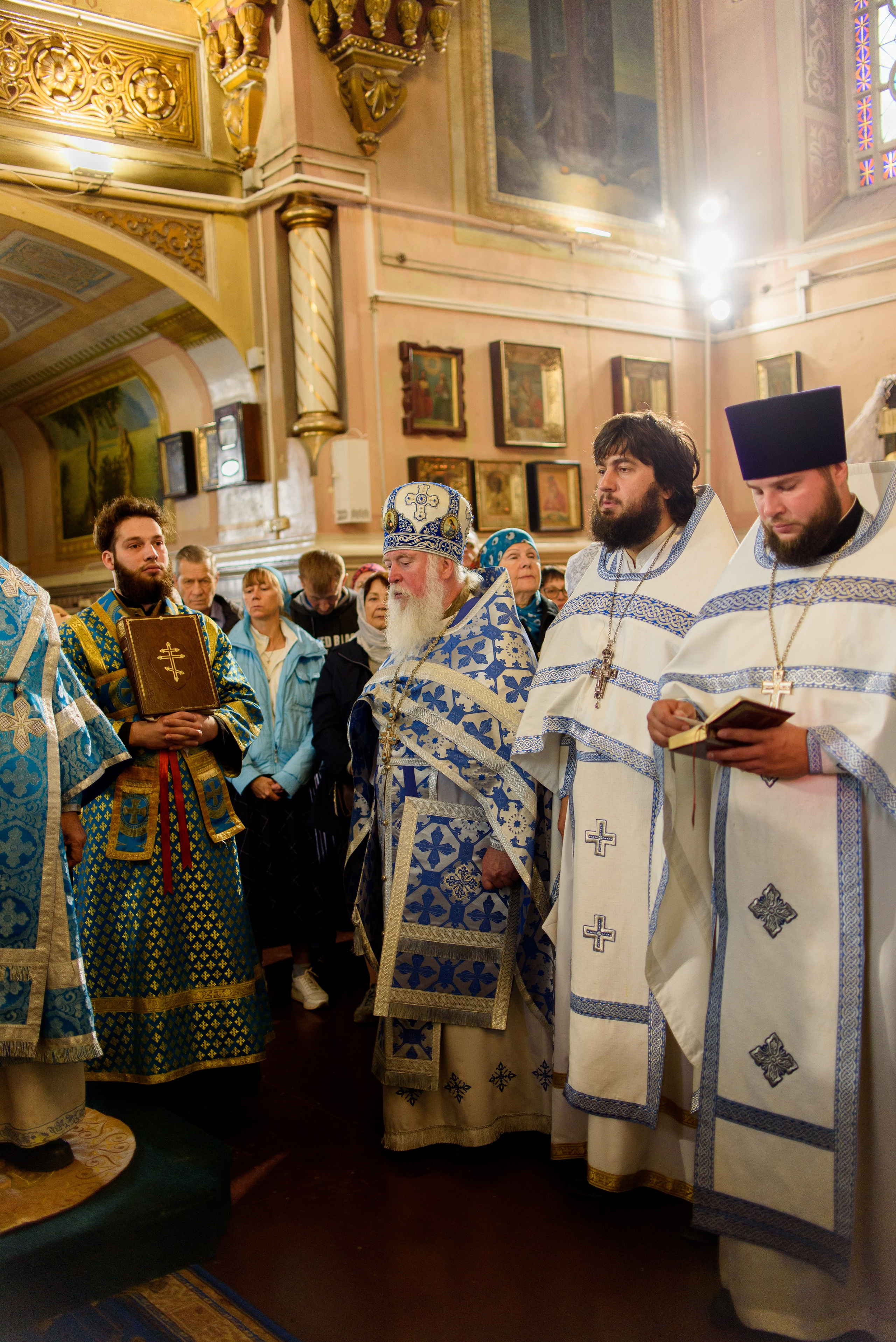 День памяти Казанской иконы Божьей Матери 4.11.2023. Семейный и свадебный фотограф в Феодосии и Коктебеле