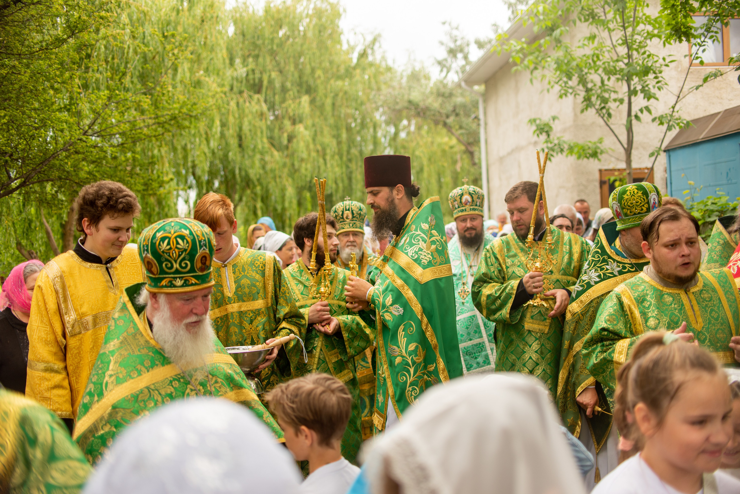 День памяти Агапита Печерского 14.06.2023. Семейный и свадебный фотограф в Феодосии и Коктебеле